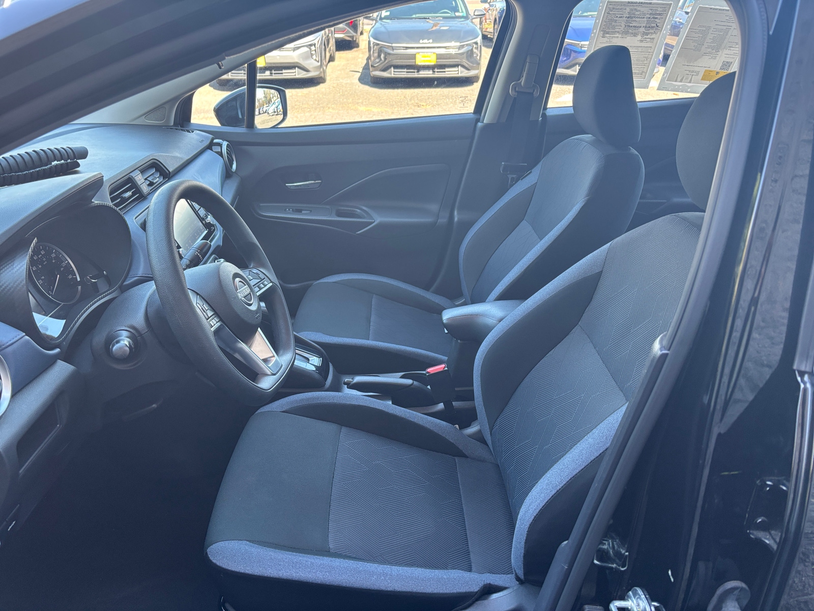 Thumbnail: 2025 Nissan Versa - 2