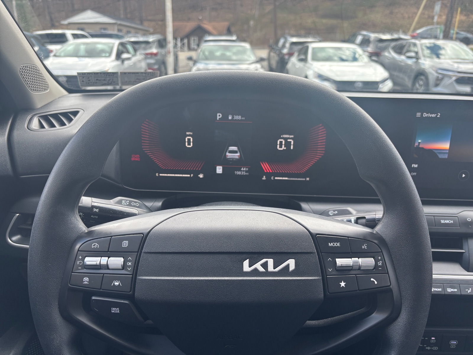 Thumbnail: 2025 Kia K4 - 5