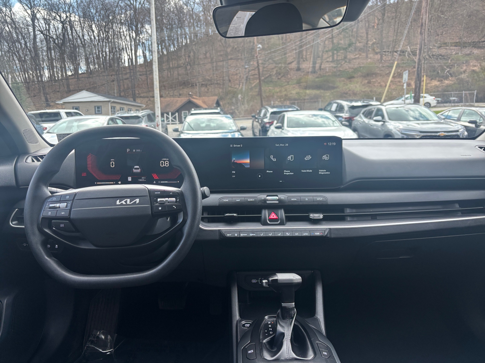 Thumbnail: 2025 Kia K4 - 3