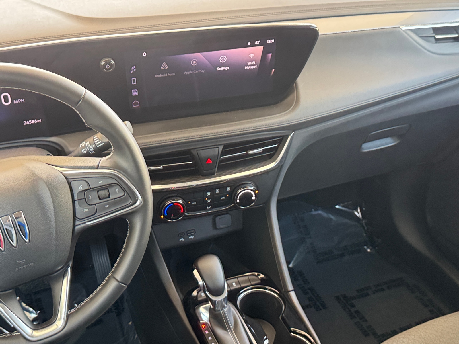 Thumbnail: 2025 Buick Encore GX - 4