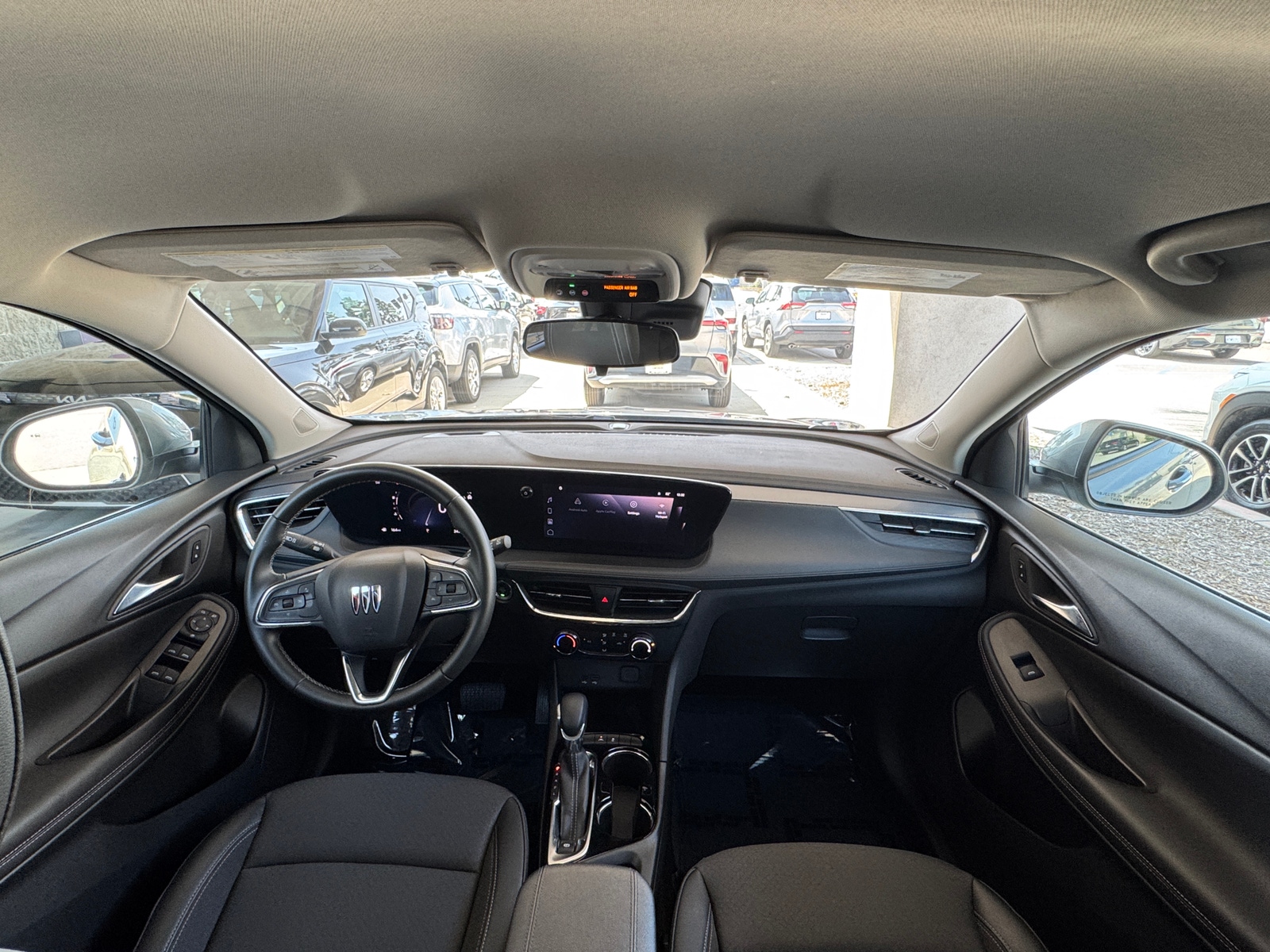 Thumbnail: 2025 Buick Encore GX - 3