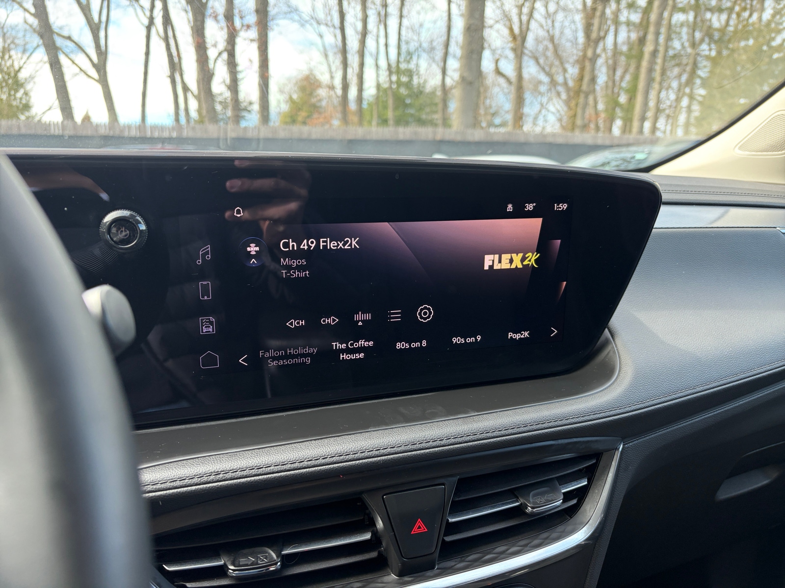 Thumbnail: 2025 Buick Encore GX - 4