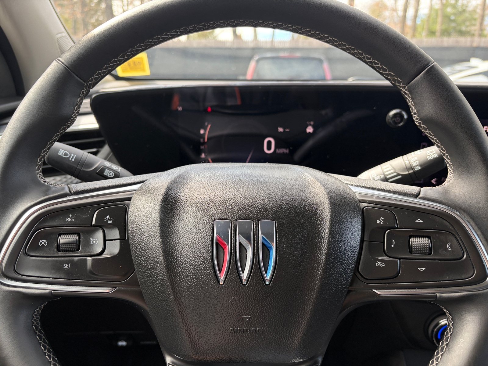 Thumbnail: 2025 Buick Encore GX - 5