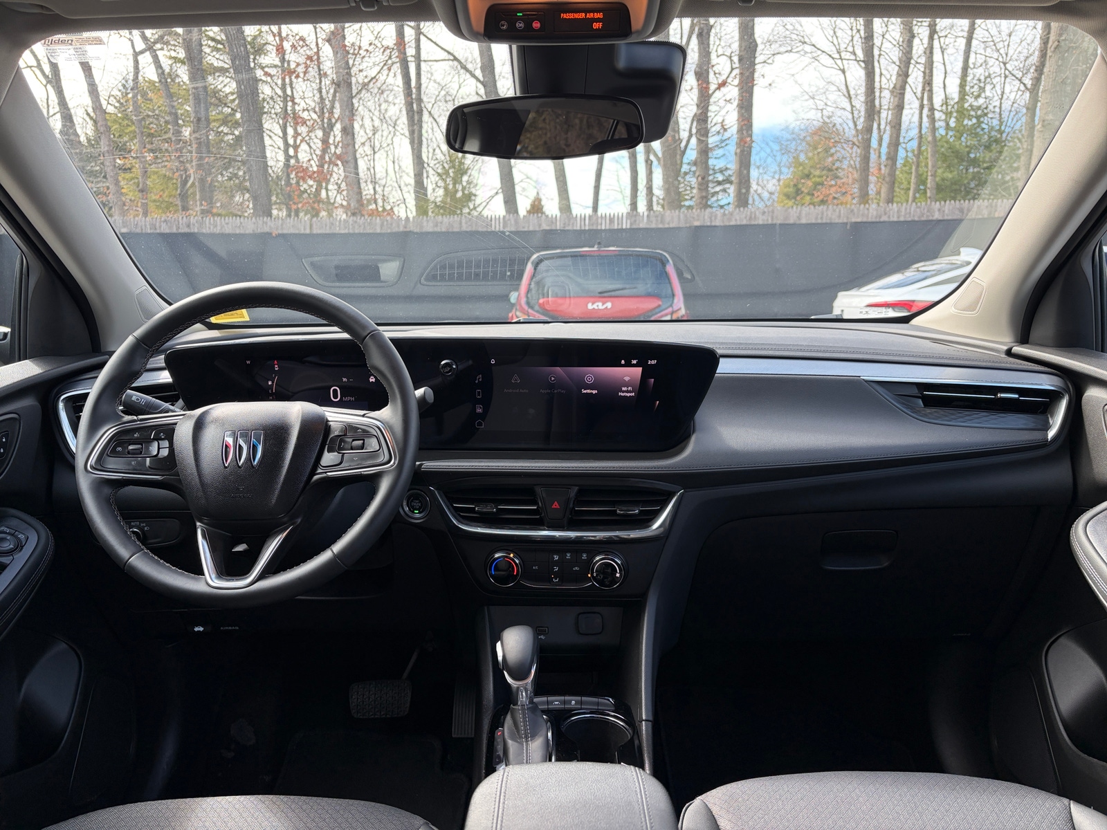 Thumbnail: 2025 Buick Encore GX - 3