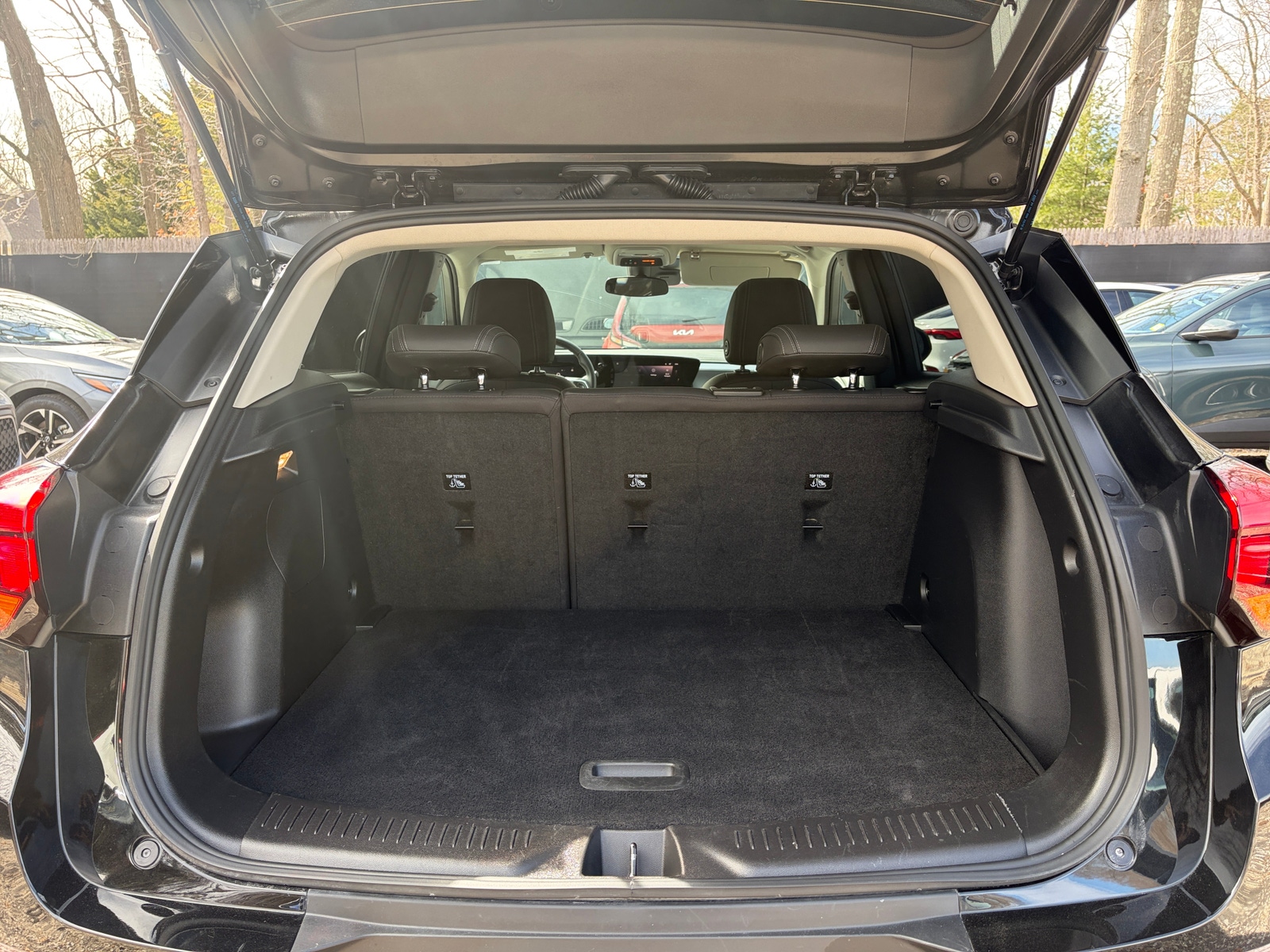 Thumbnail: 2025 Buick Encore GX - 6