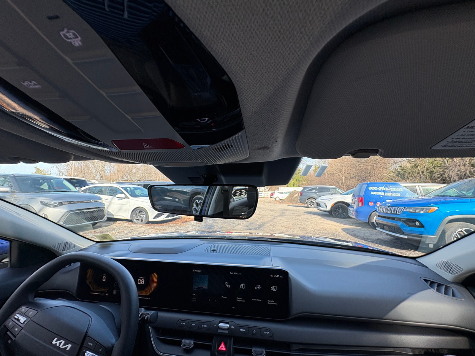 Thumbnail: 2025 Kia K4 - 3