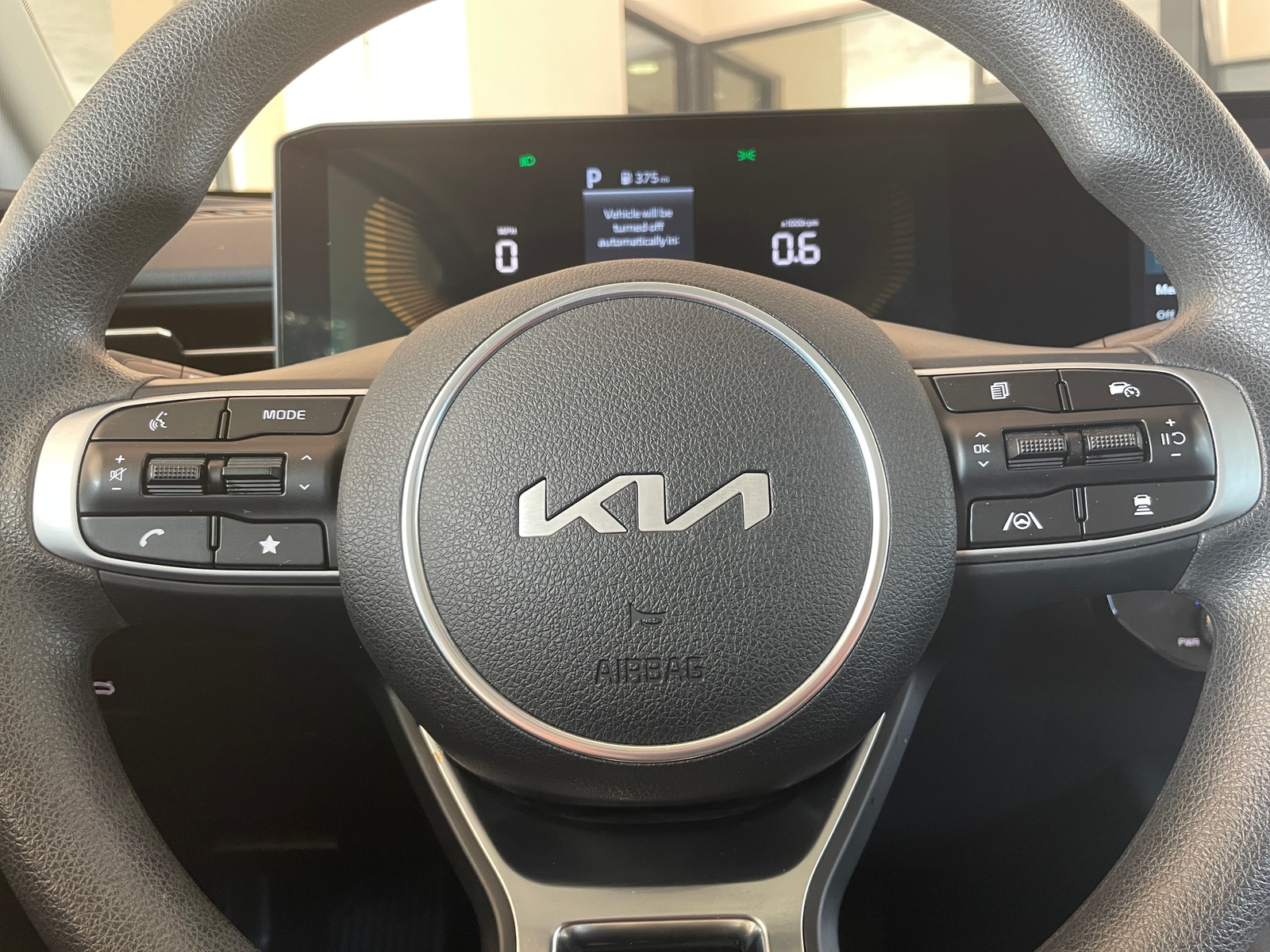 Thumbnail: 2025 Kia K5 - 5