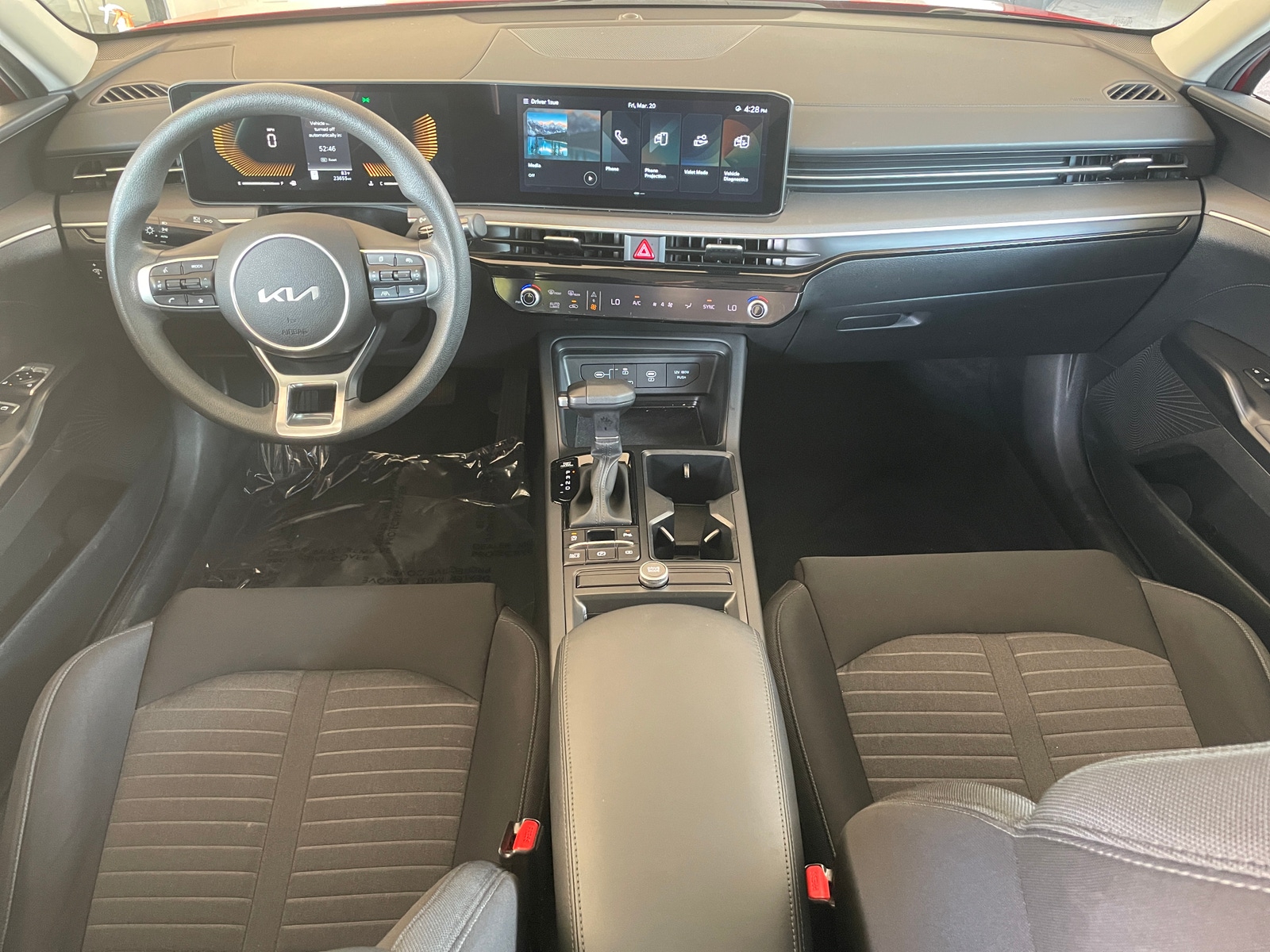 Thumbnail: 2025 Kia K5 - 3