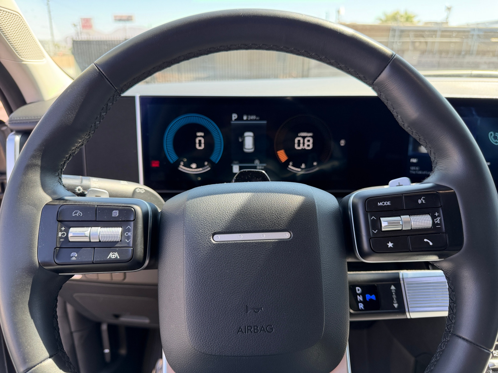 Thumbnail: 2025 Hyundai Santa Fe - 5