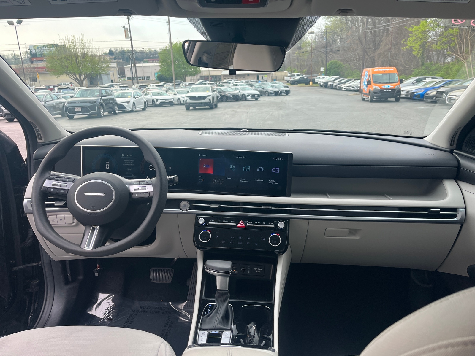 Thumbnail: 2025 Hyundai Tucson - 3