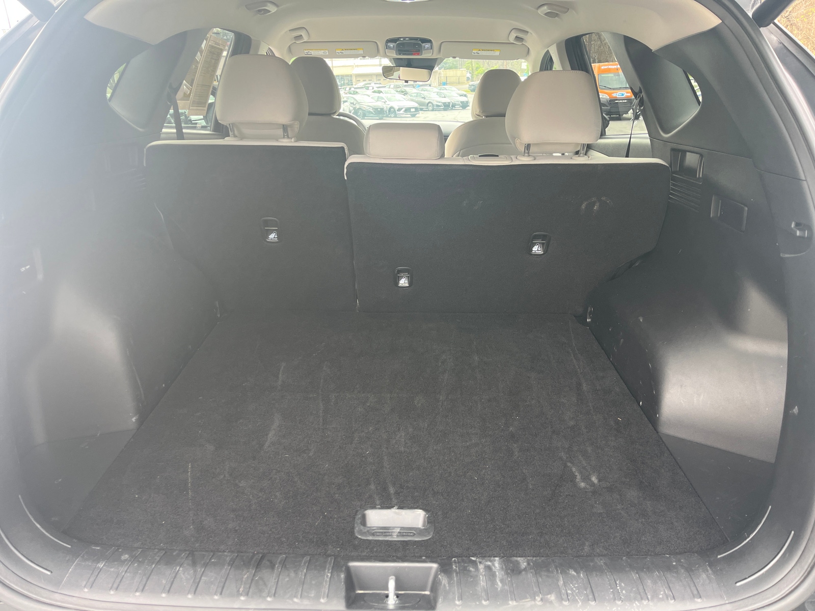 Thumbnail: 2025 Hyundai Tucson - 4