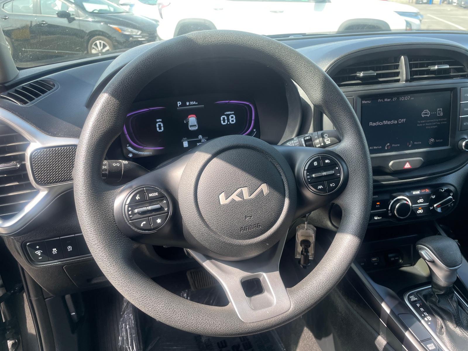 Thumbnail: 2025 Kia Soul - 5