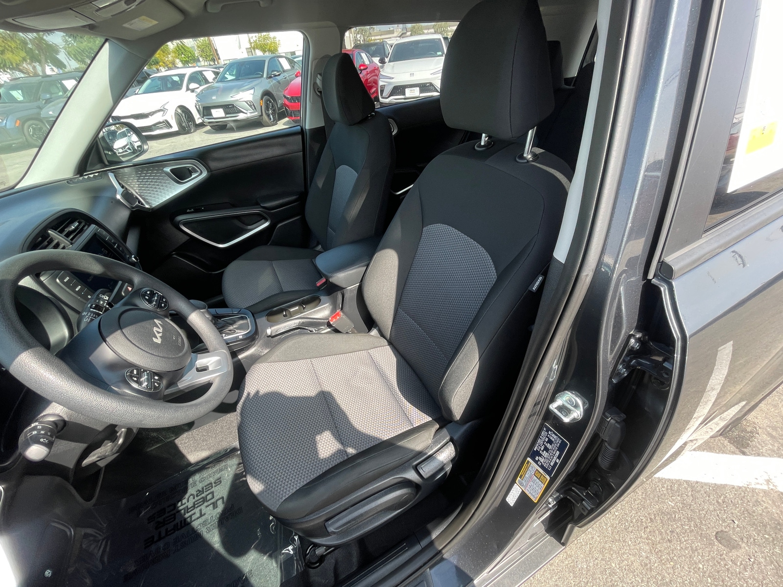 Thumbnail: 2025 Kia Soul - 2