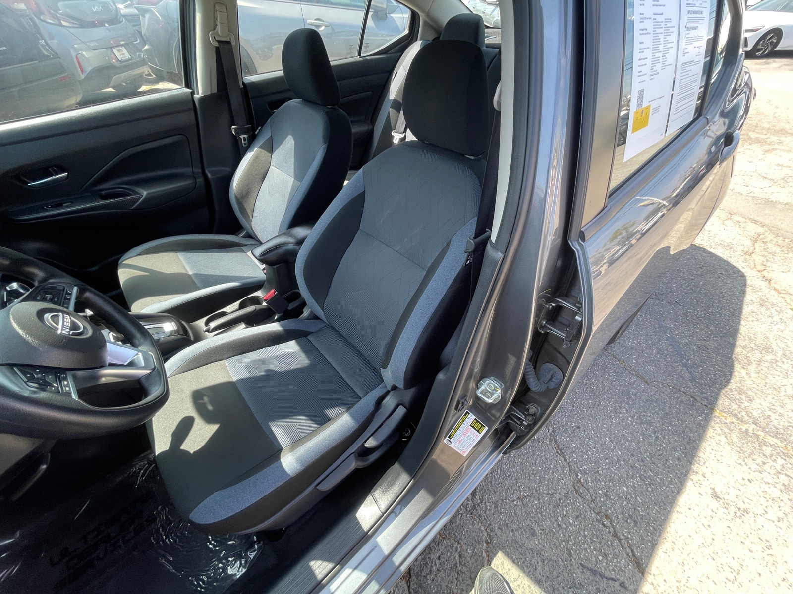 Thumbnail: 2025 Nissan Versa - 2