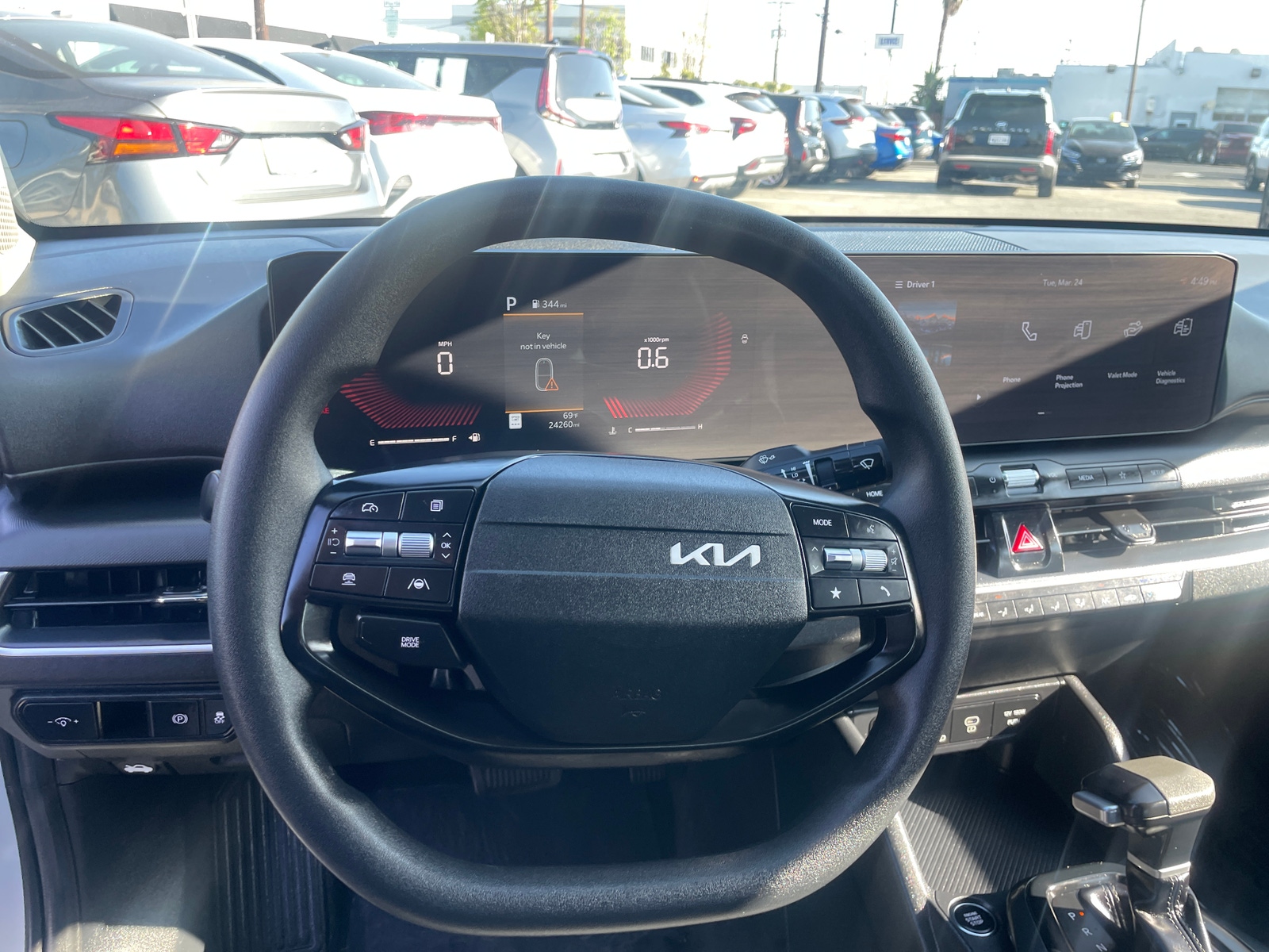 Thumbnail: 2025 Kia K4 - 4