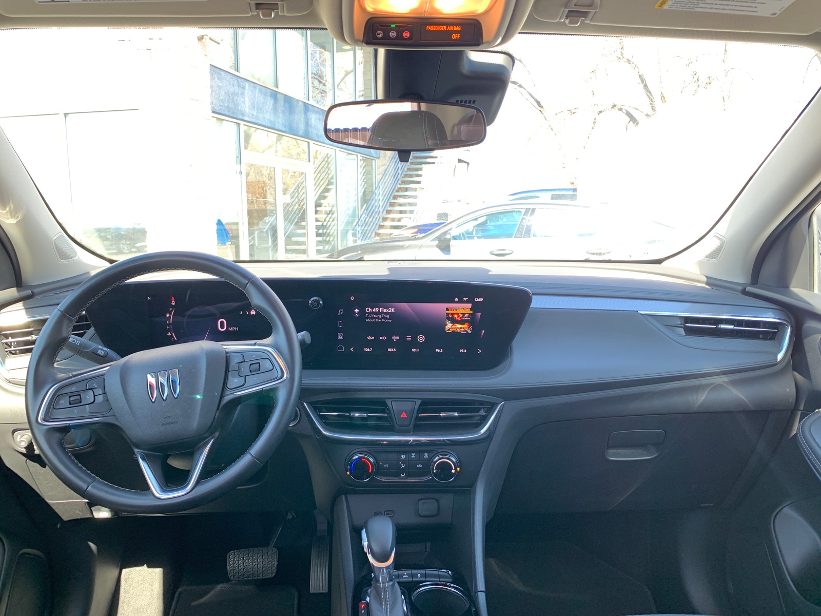 Thumbnail: 2025 Buick Encore GX - 3