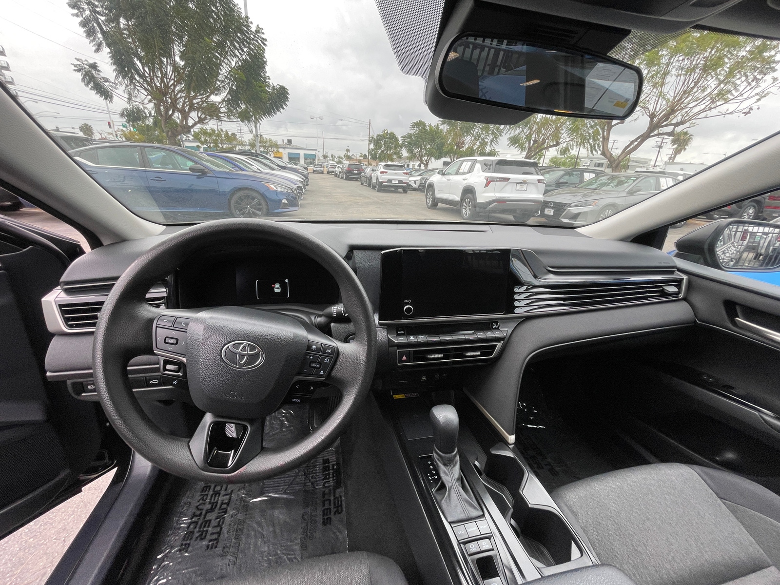 Thumbnail: 2025 Toyota Camry - 3