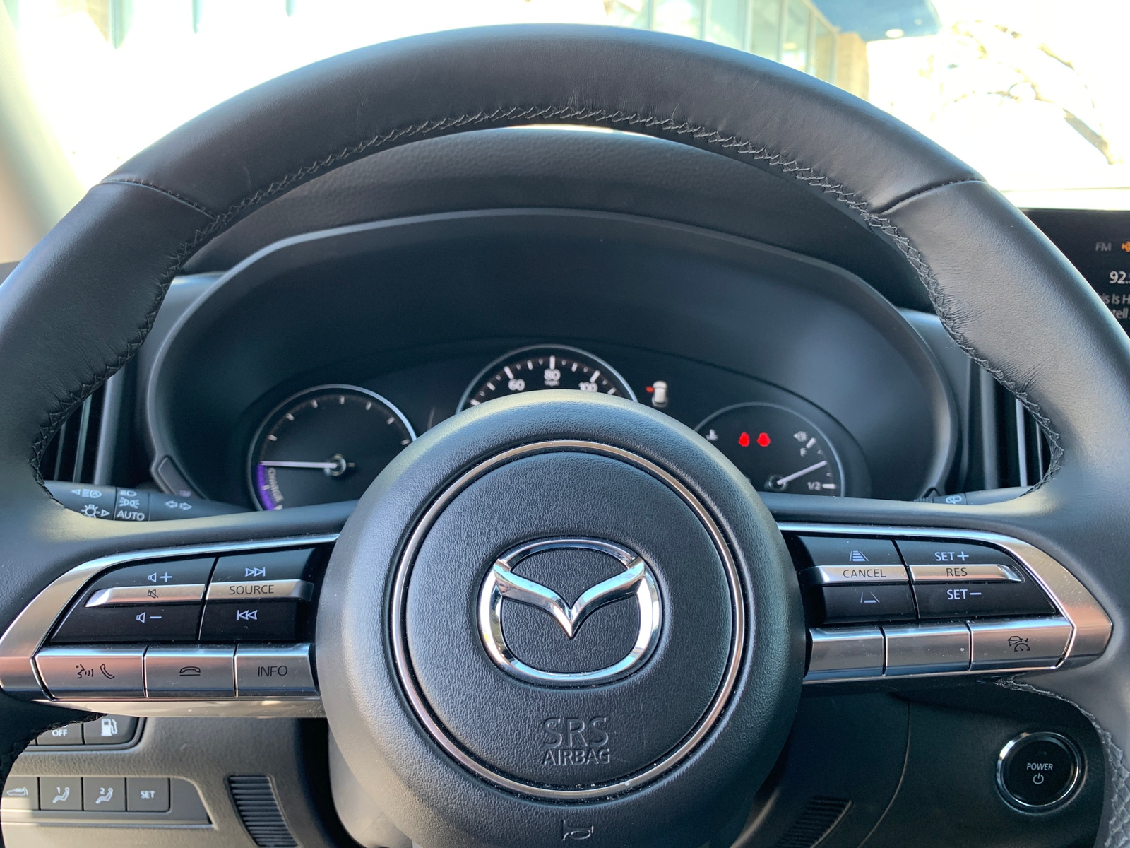 Thumbnail: 2025 Mazda CX-50 - 4