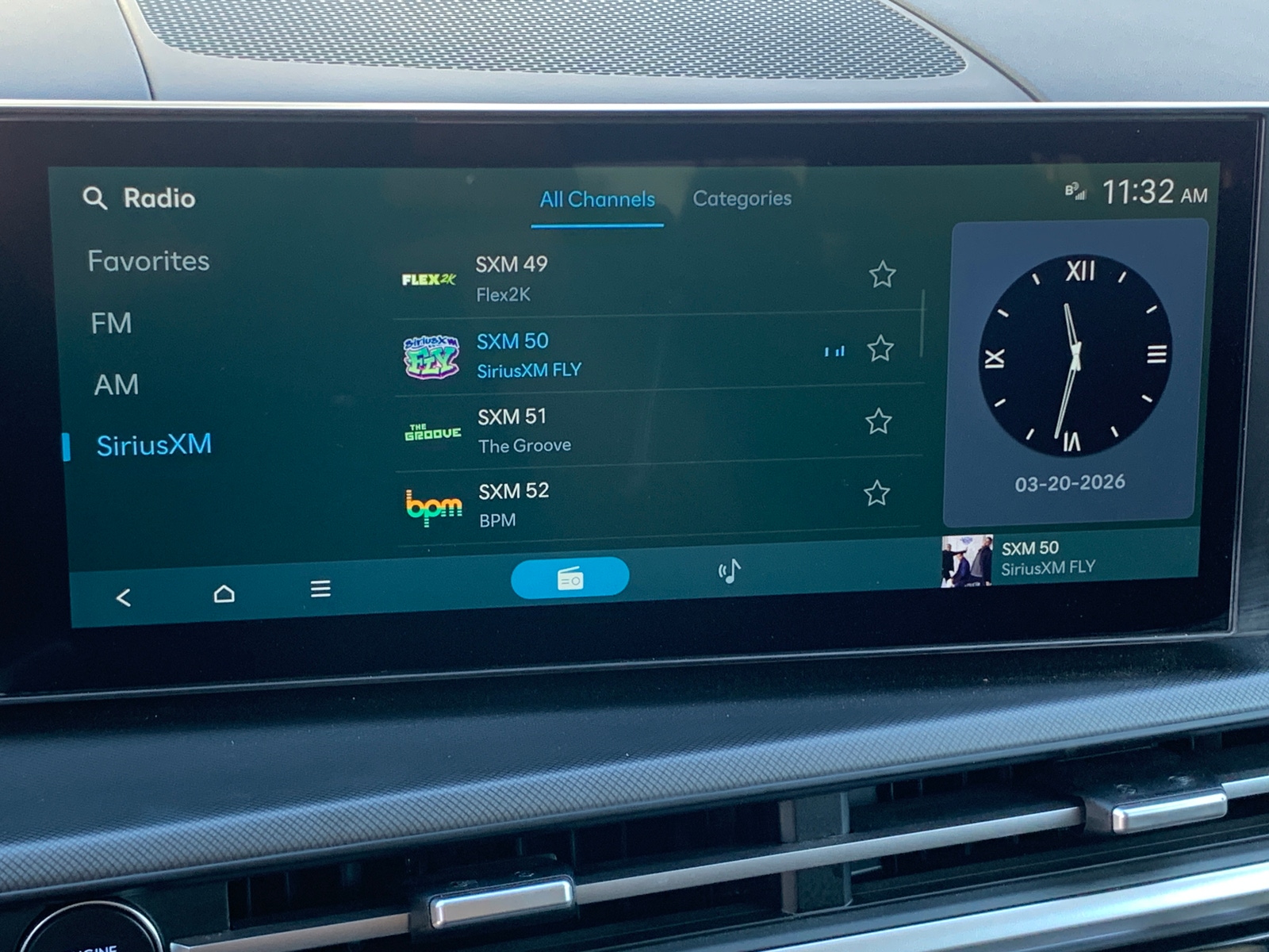 Thumbnail: 2025 Hyundai Santa Fe - 4