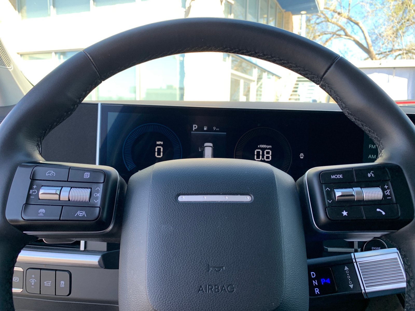 Thumbnail: 2025 Hyundai Santa Fe - 5