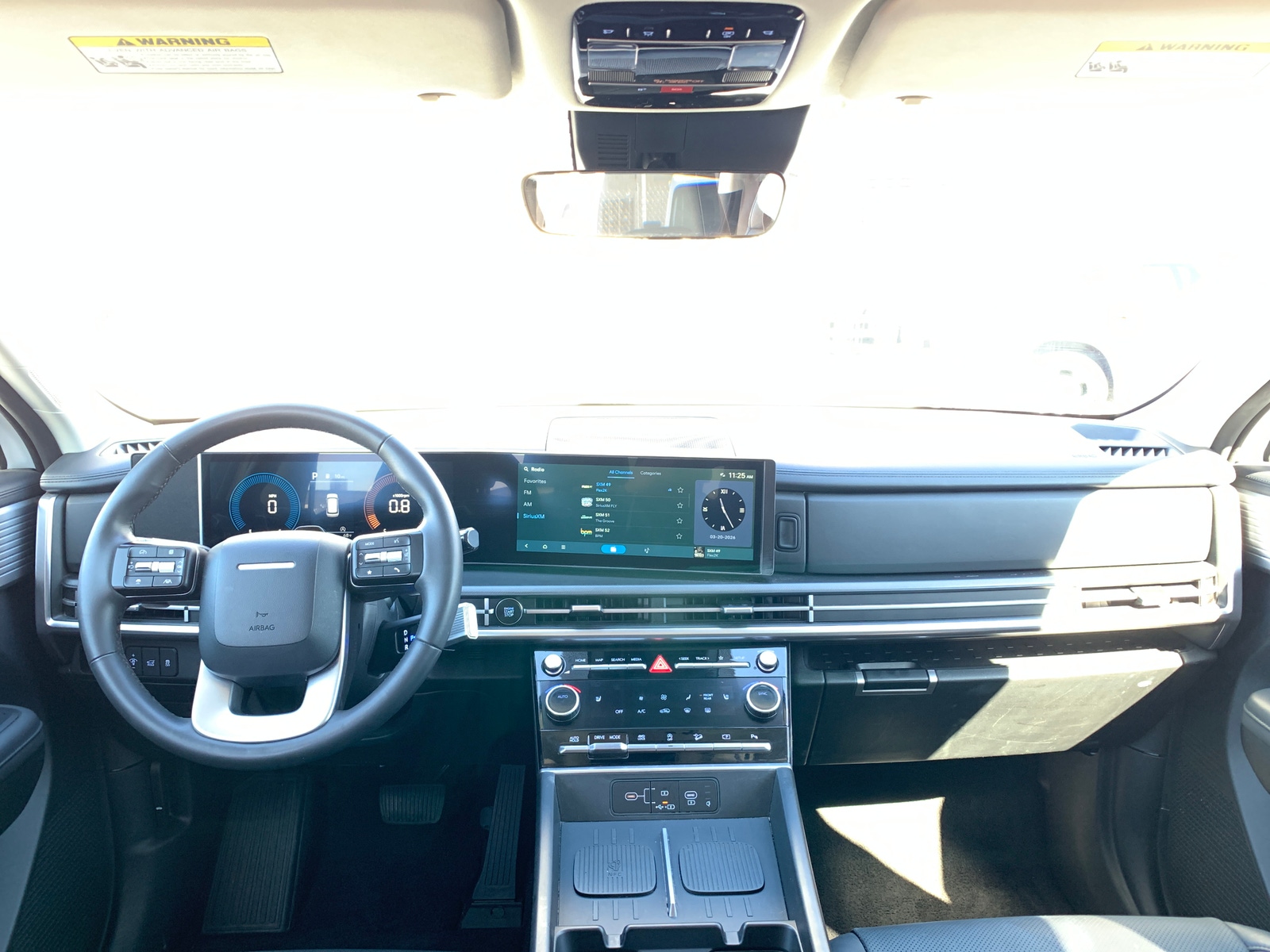 Thumbnail: 2025 Hyundai Santa Fe - 3