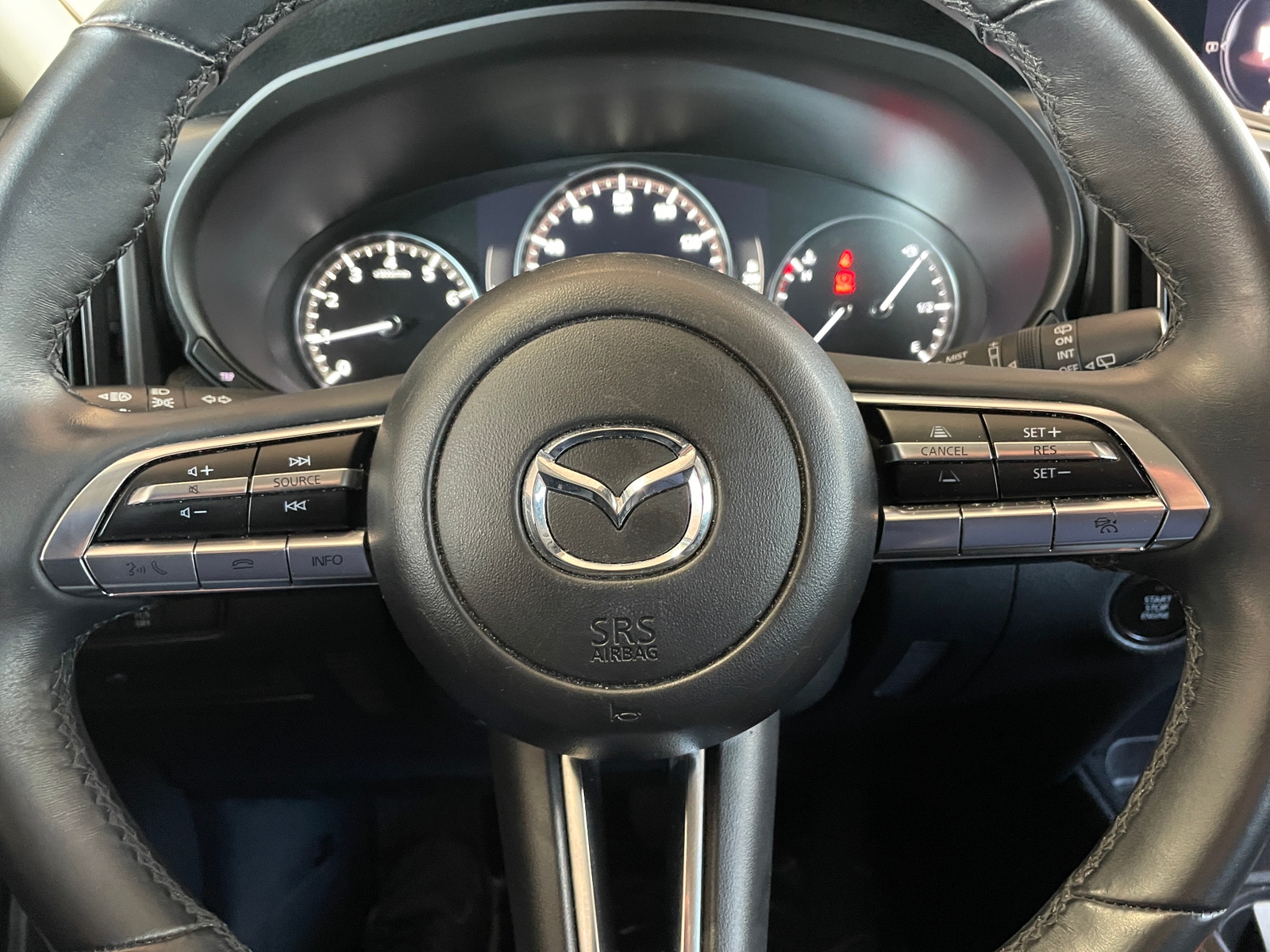 Thumbnail: 2025 Mazda CX-50 - 5