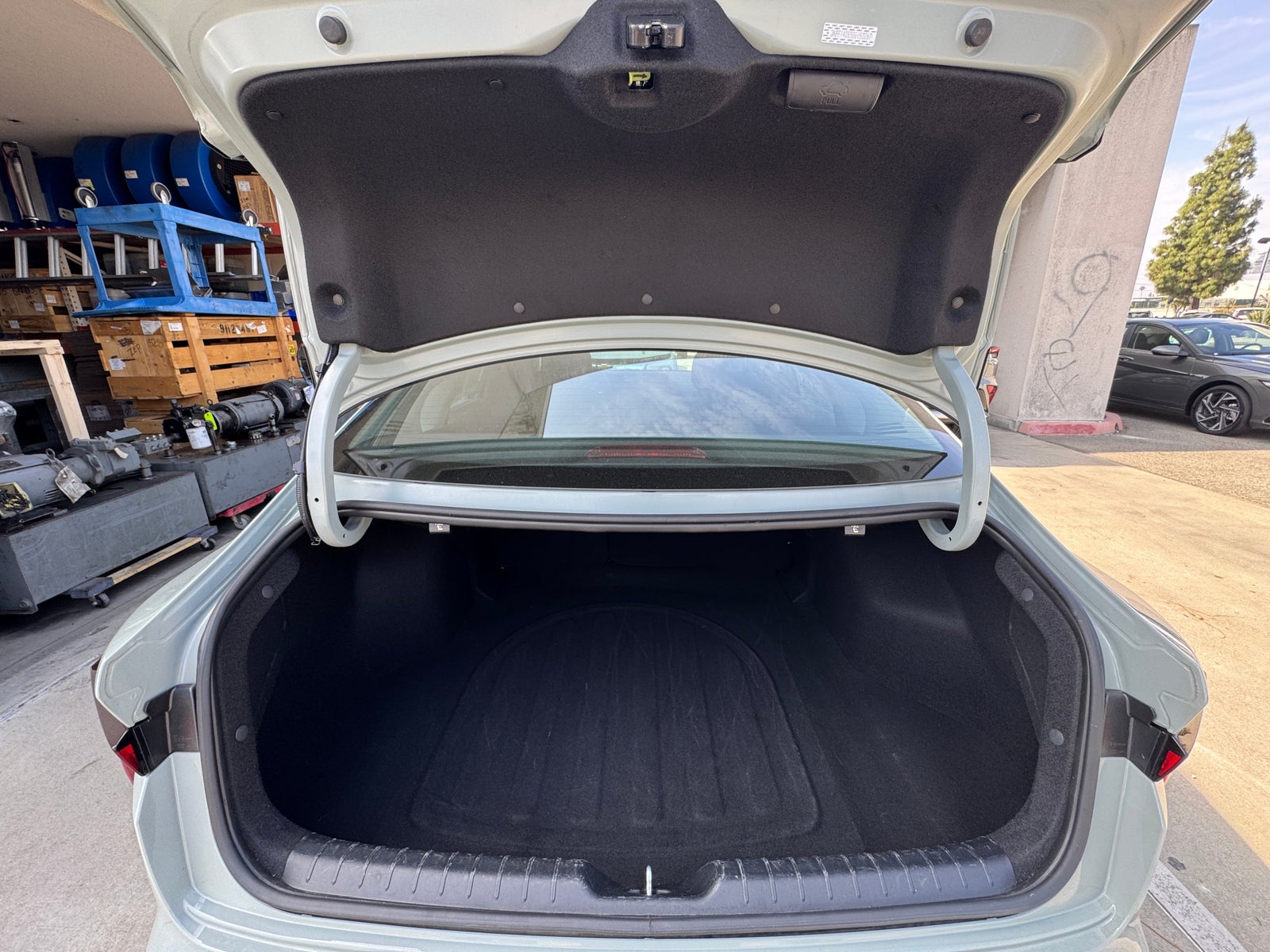 Thumbnail: 2025 Kia K4 - 7