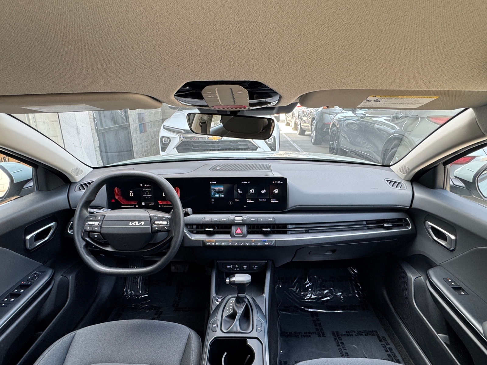 Thumbnail: 2025 Kia K4 - 3