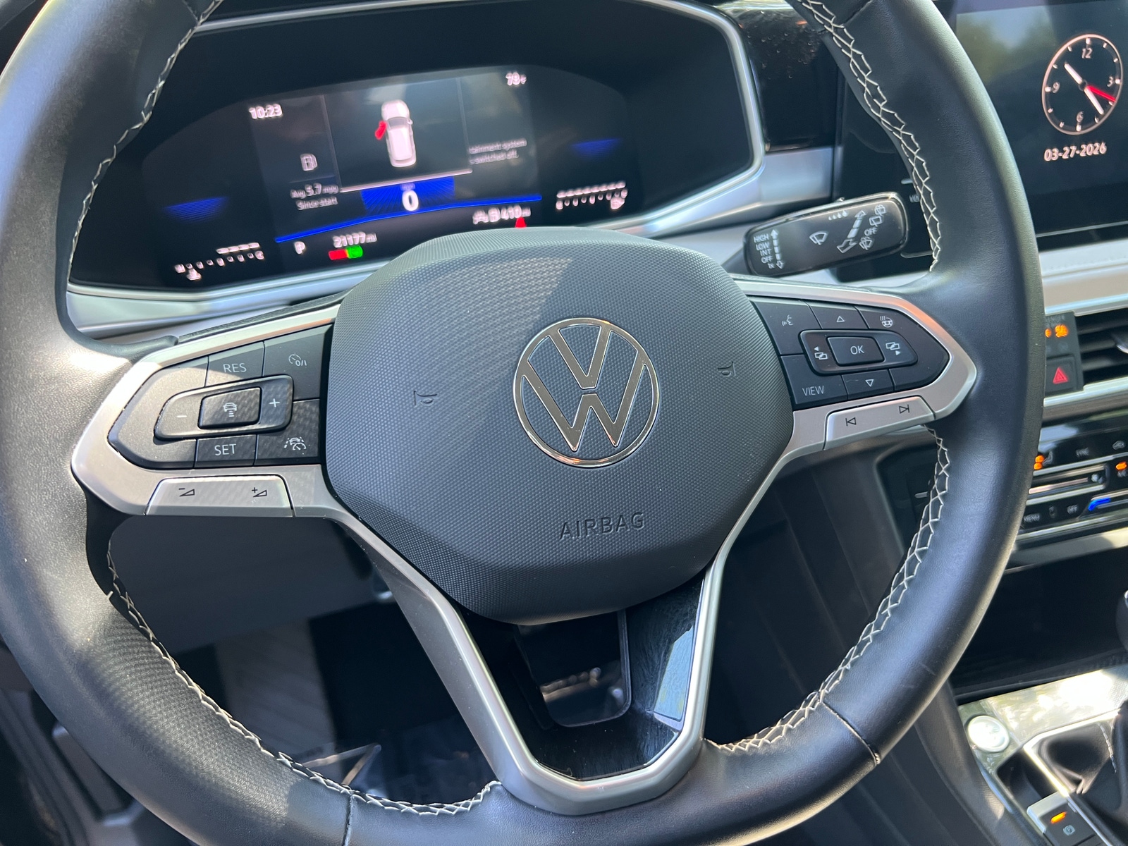 Thumbnail: 2025 Volkswagen Taos - 5