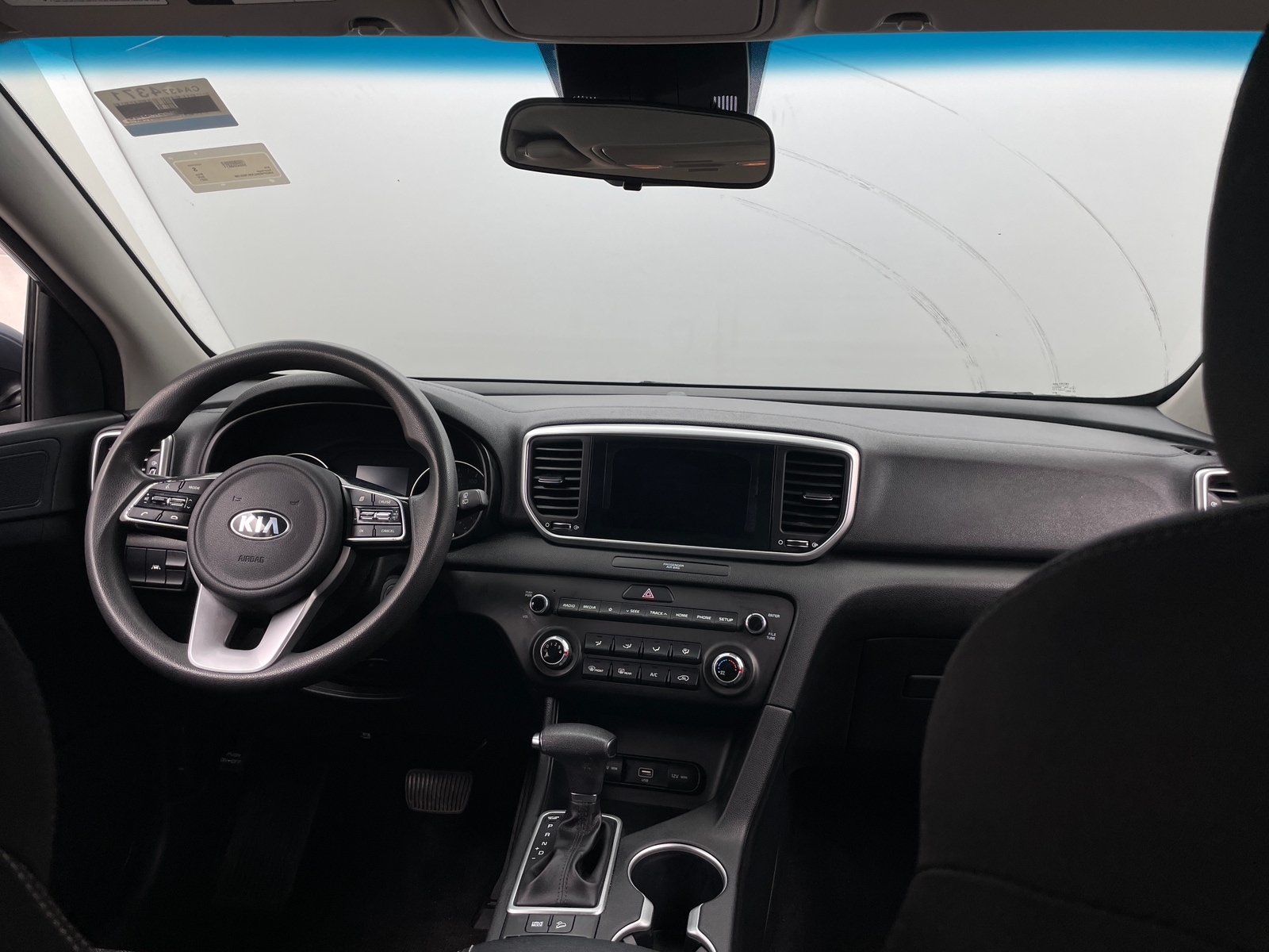 Thumbnail: 2021 Kia Sportage - 3