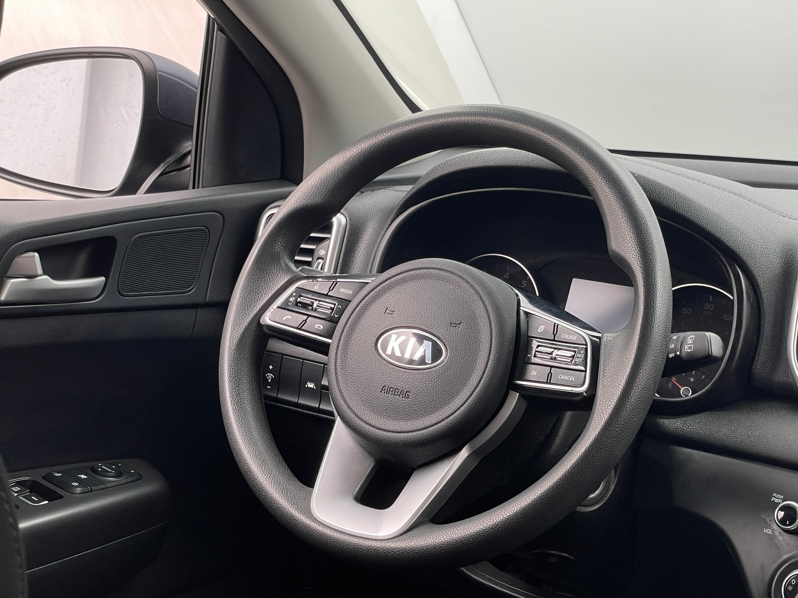 Thumbnail: 2021 Kia Sportage - 5