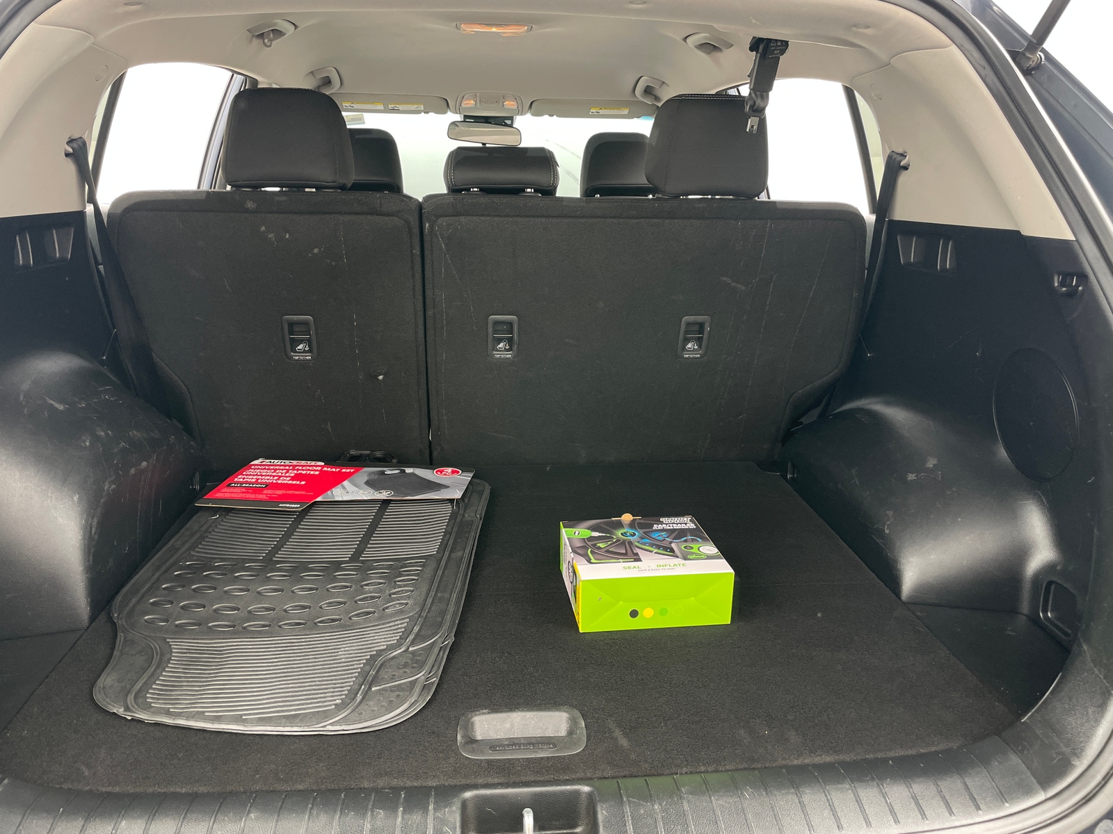 Thumbnail: 2021 Kia Sportage - 7