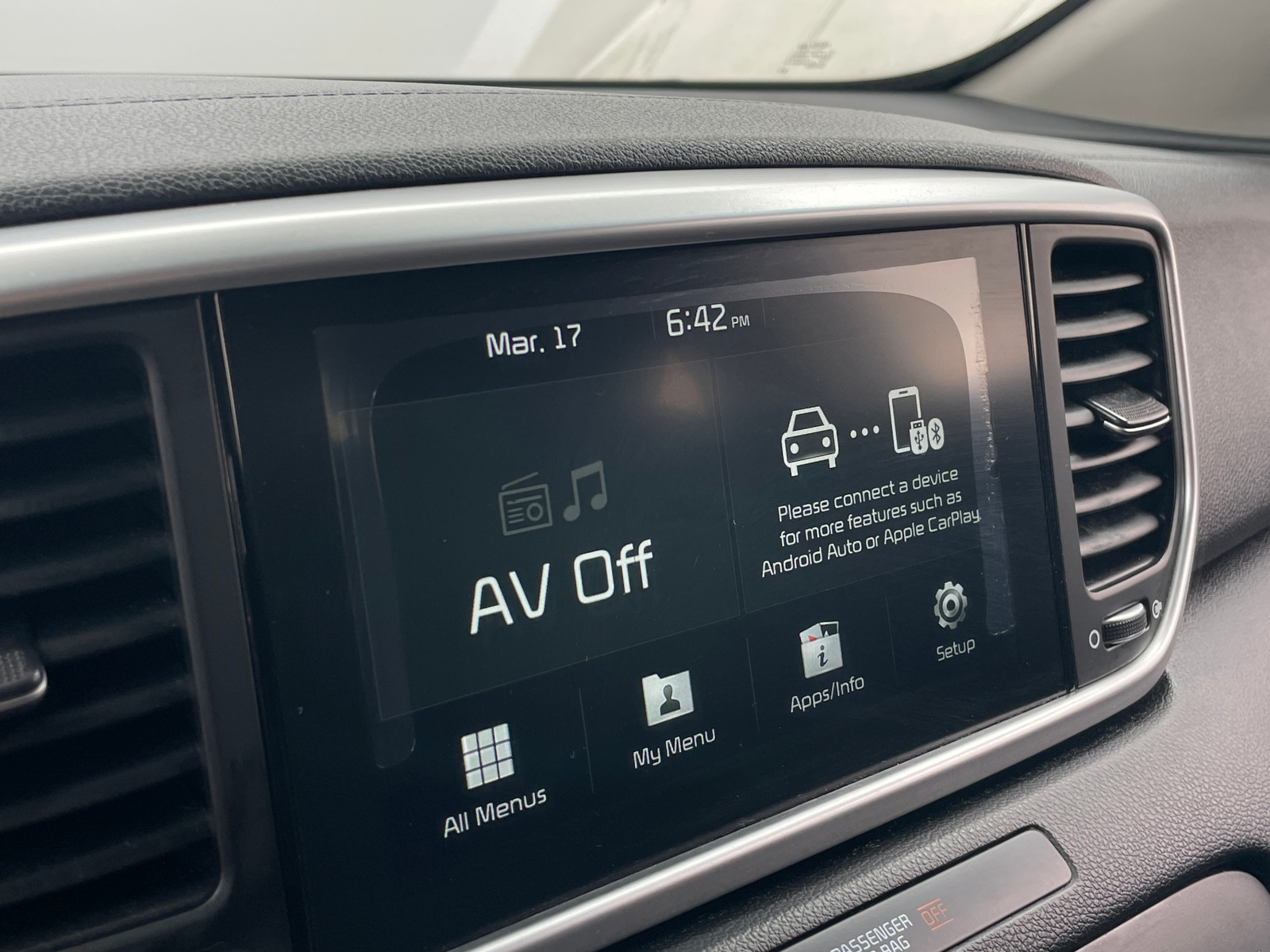 Thumbnail: 2021 Kia Sportage - 4