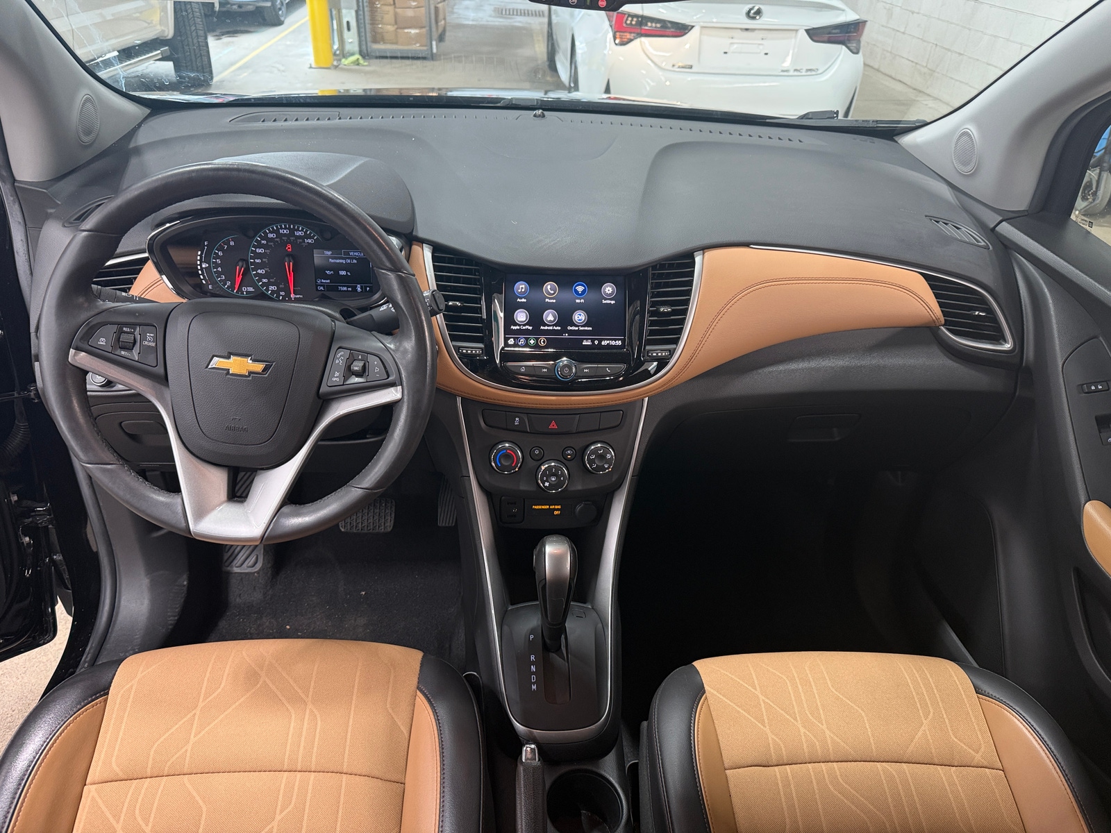 Thumbnail: 2020 Chevrolet Trax - 3