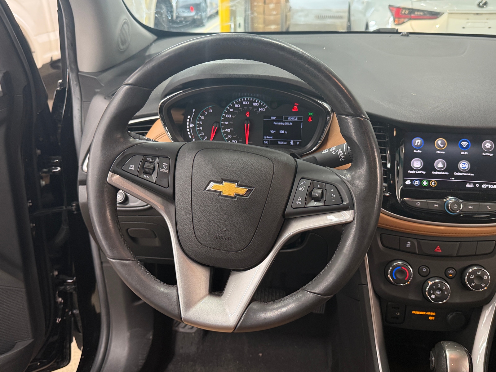 Thumbnail: 2020 Chevrolet Trax - 5