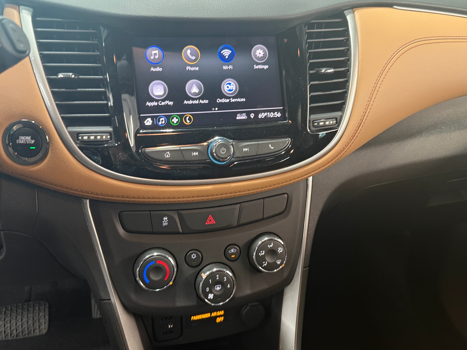 Thumbnail: 2020 Chevrolet Trax - 4