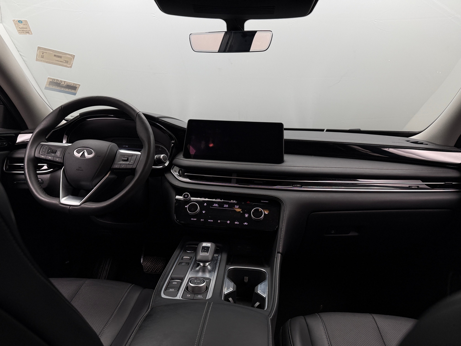 Thumbnail: 2025 INFINITI QX60 - 2