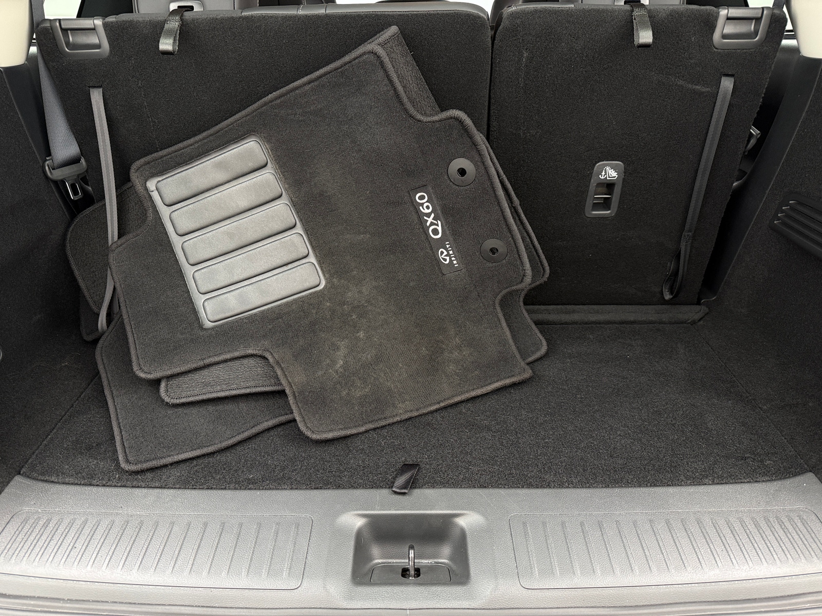 Thumbnail: 2025 INFINITI QX60 - 6