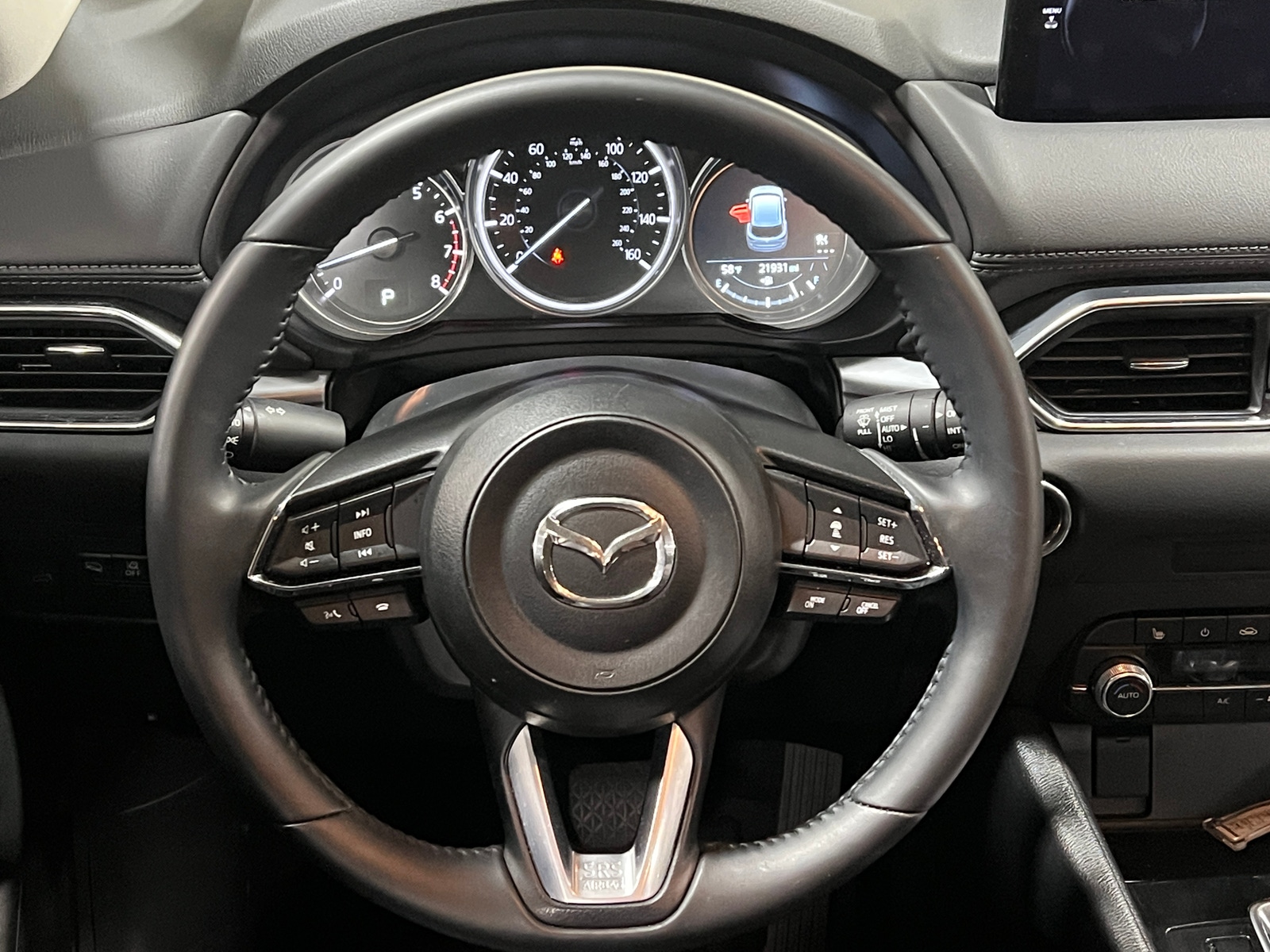 Thumbnail: 2025 Mazda CX-5 - 4