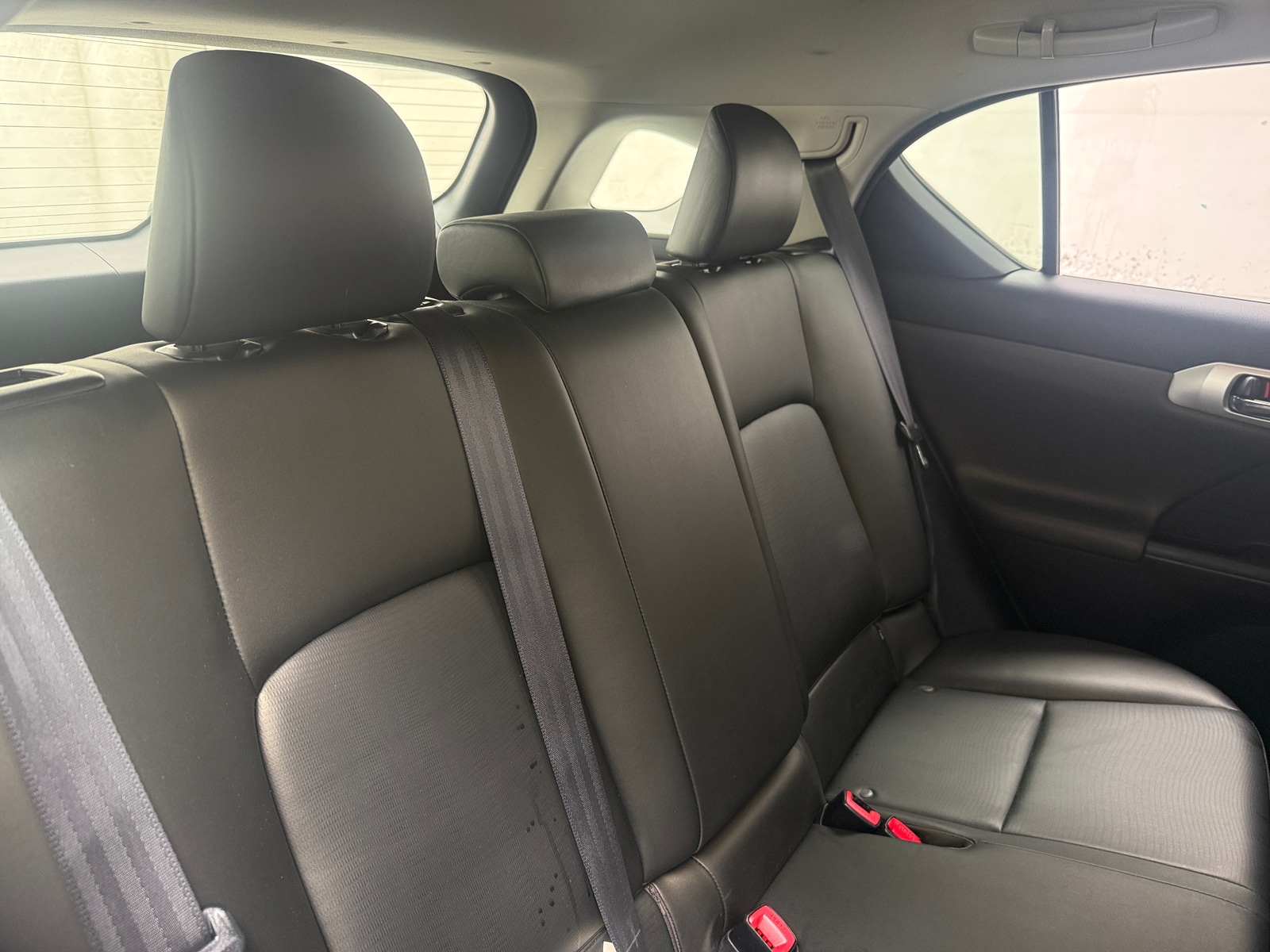 Thumbnail: 2012 Lexus CT - 5