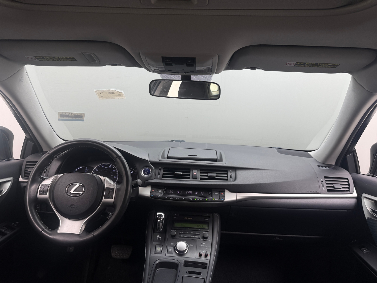 Thumbnail: 2012 Lexus CT - 2