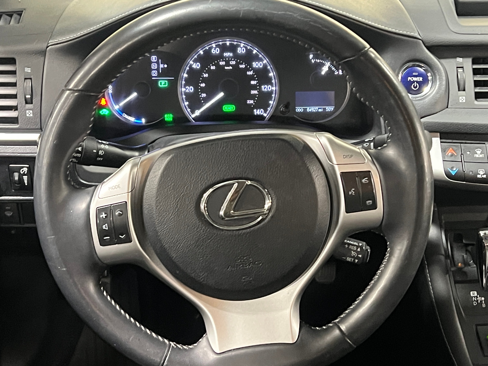 Thumbnail: 2012 Lexus CT - 4