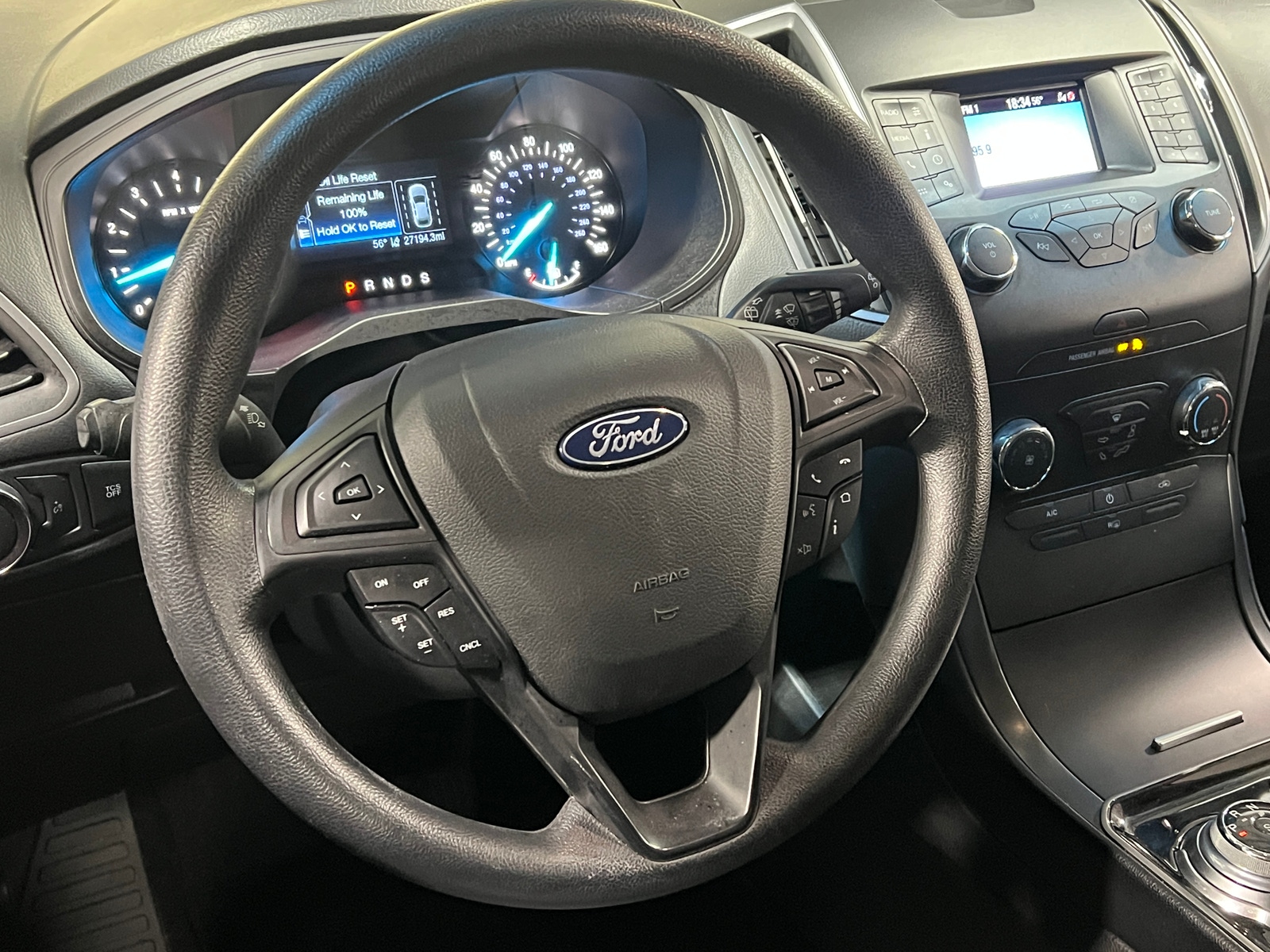 Thumbnail: 2019 Ford Edge - 5