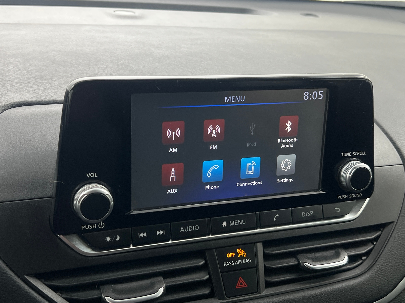 Thumbnail: 2022 Nissan Altima - 4