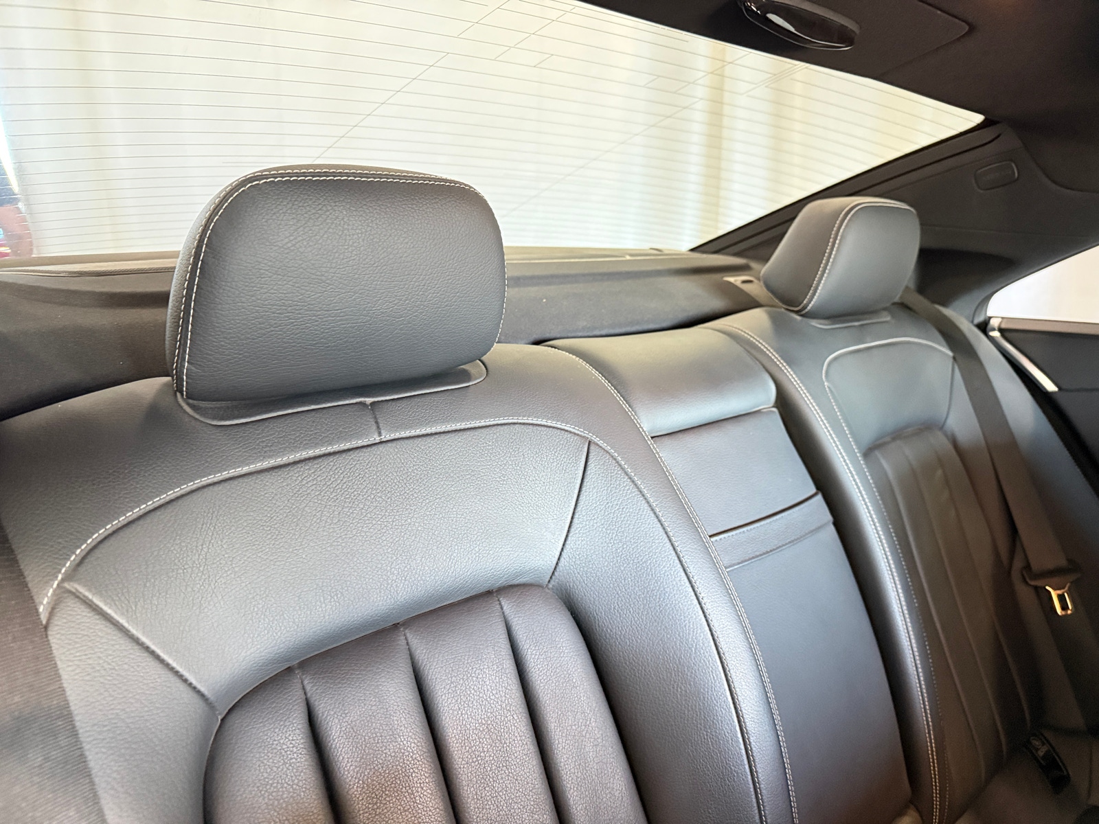 Thumbnail: 2014 Mercedes-Benz CLS - 5