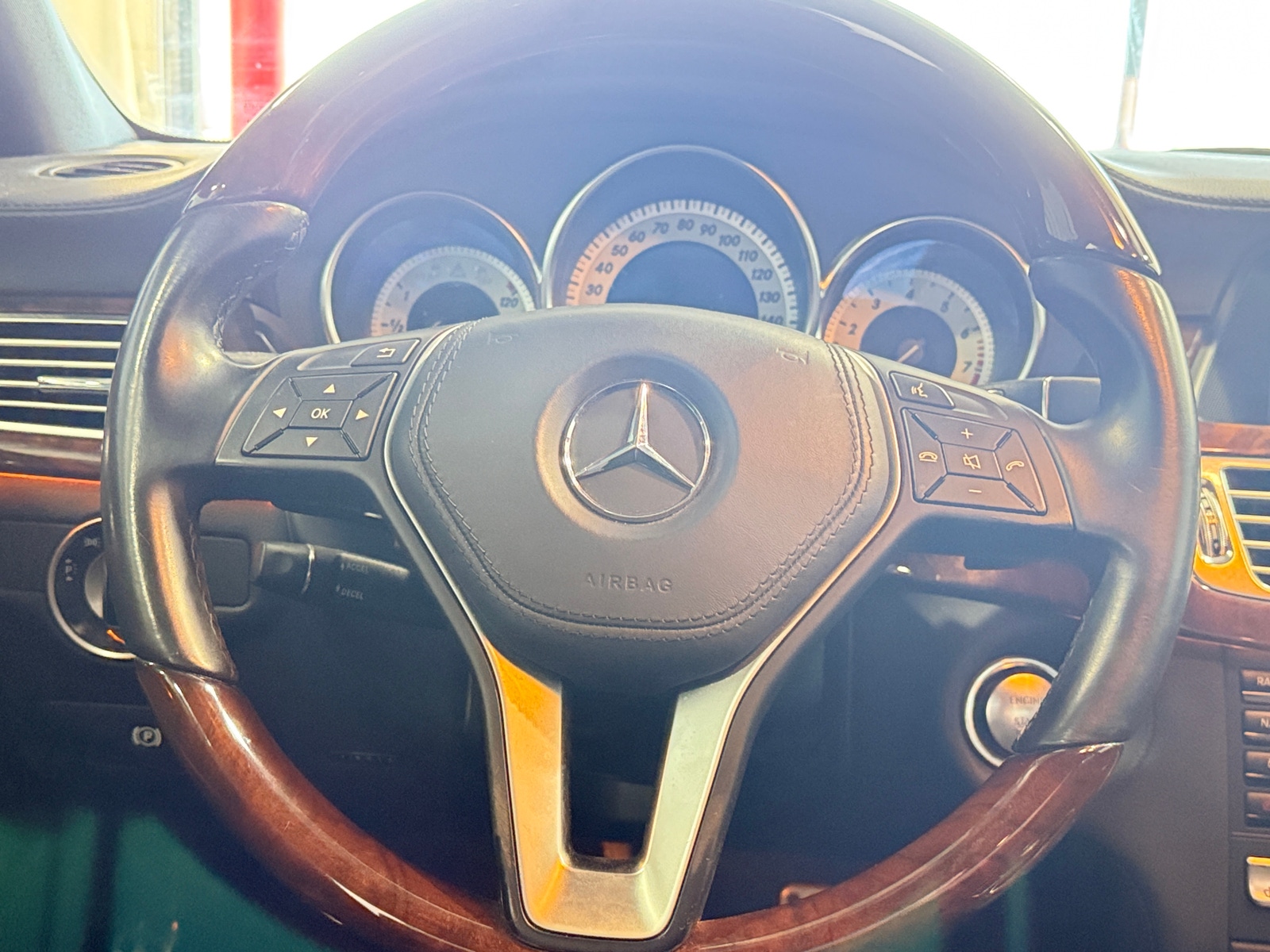 Thumbnail: 2014 Mercedes-Benz CLS - 4