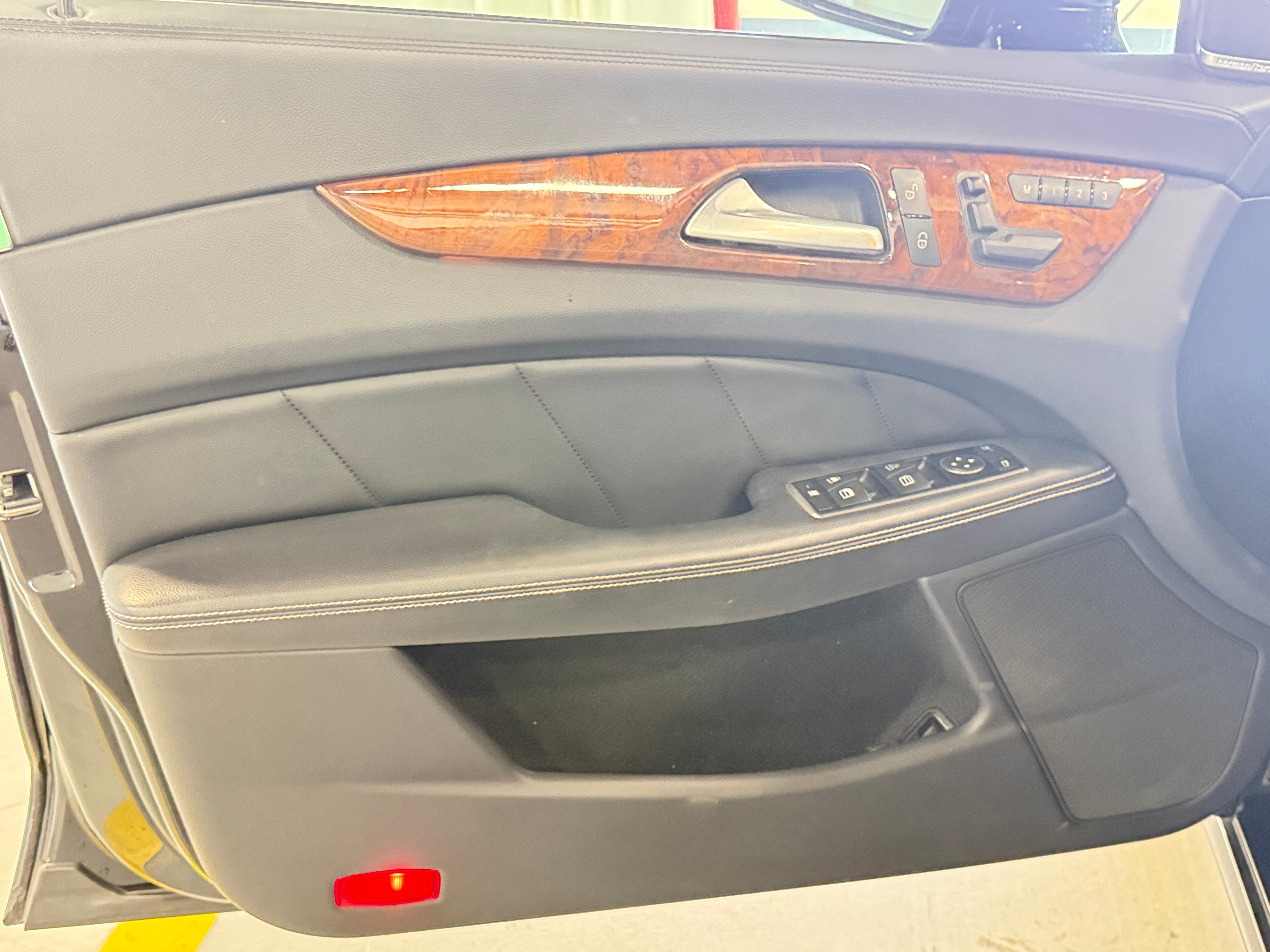 2014 Mercedes-Benz CLS-Class