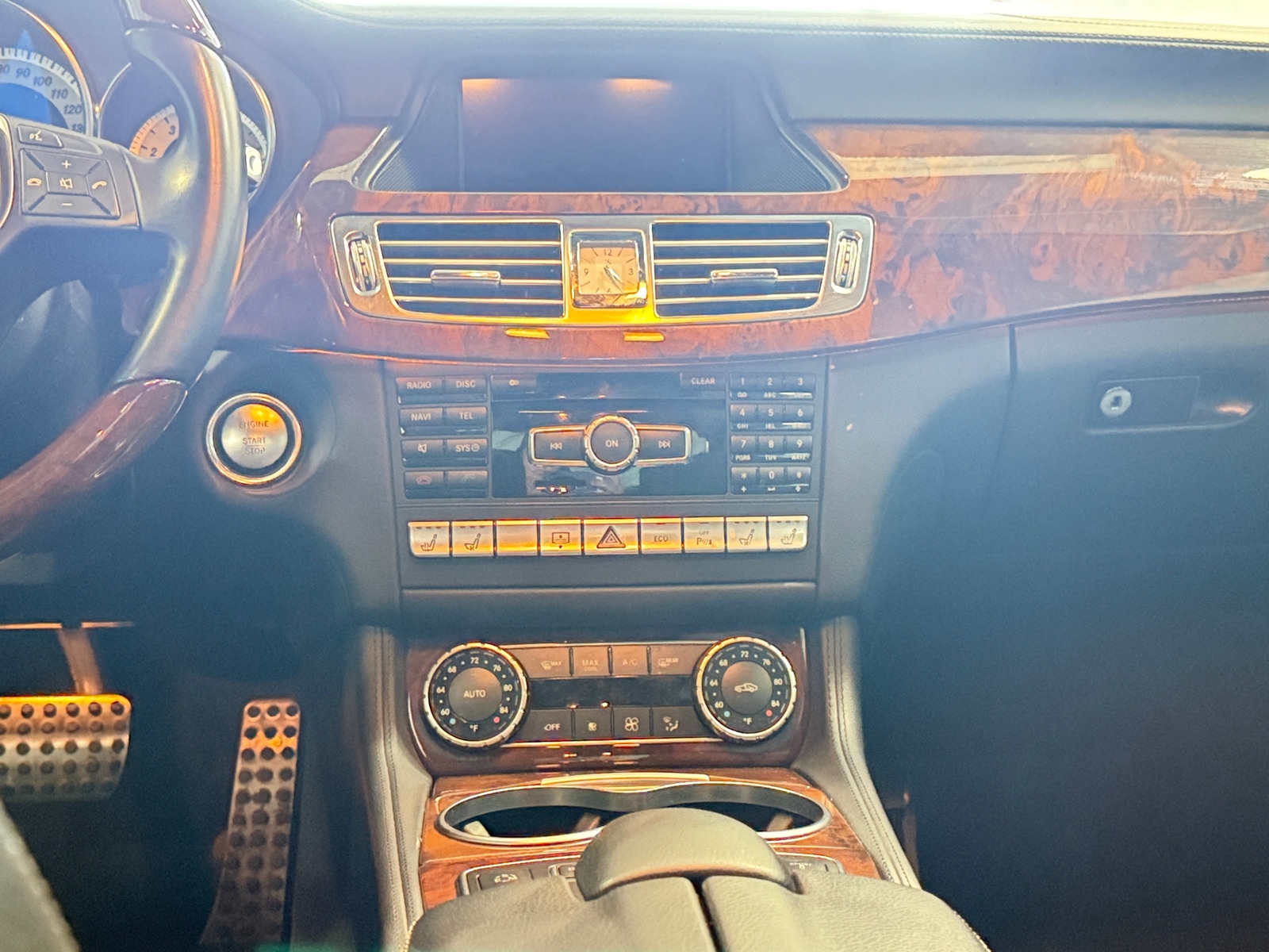 Thumbnail: 2014 Mercedes-Benz CLS - 3