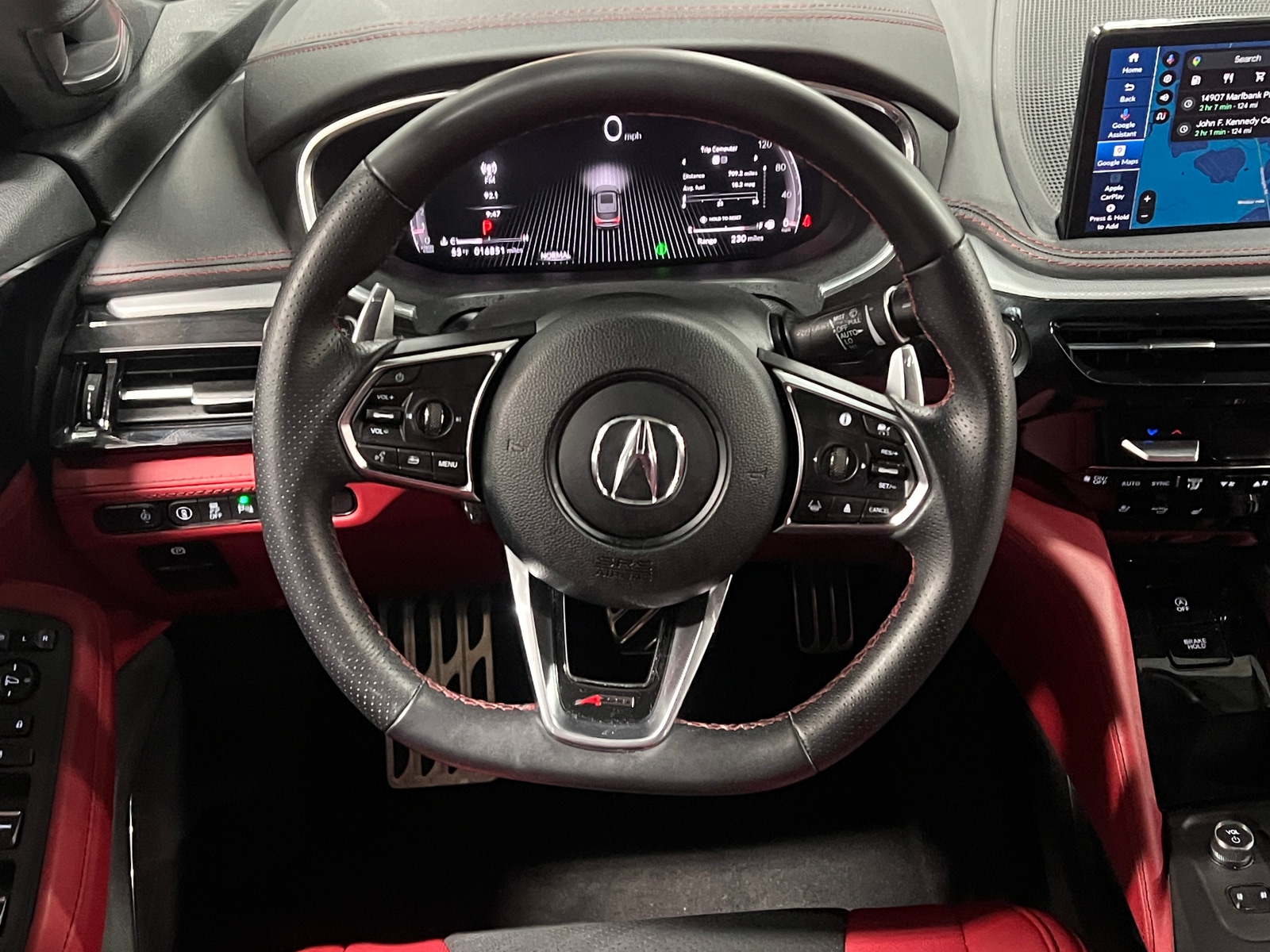 Thumbnail: 2025 Acura MDX - 4