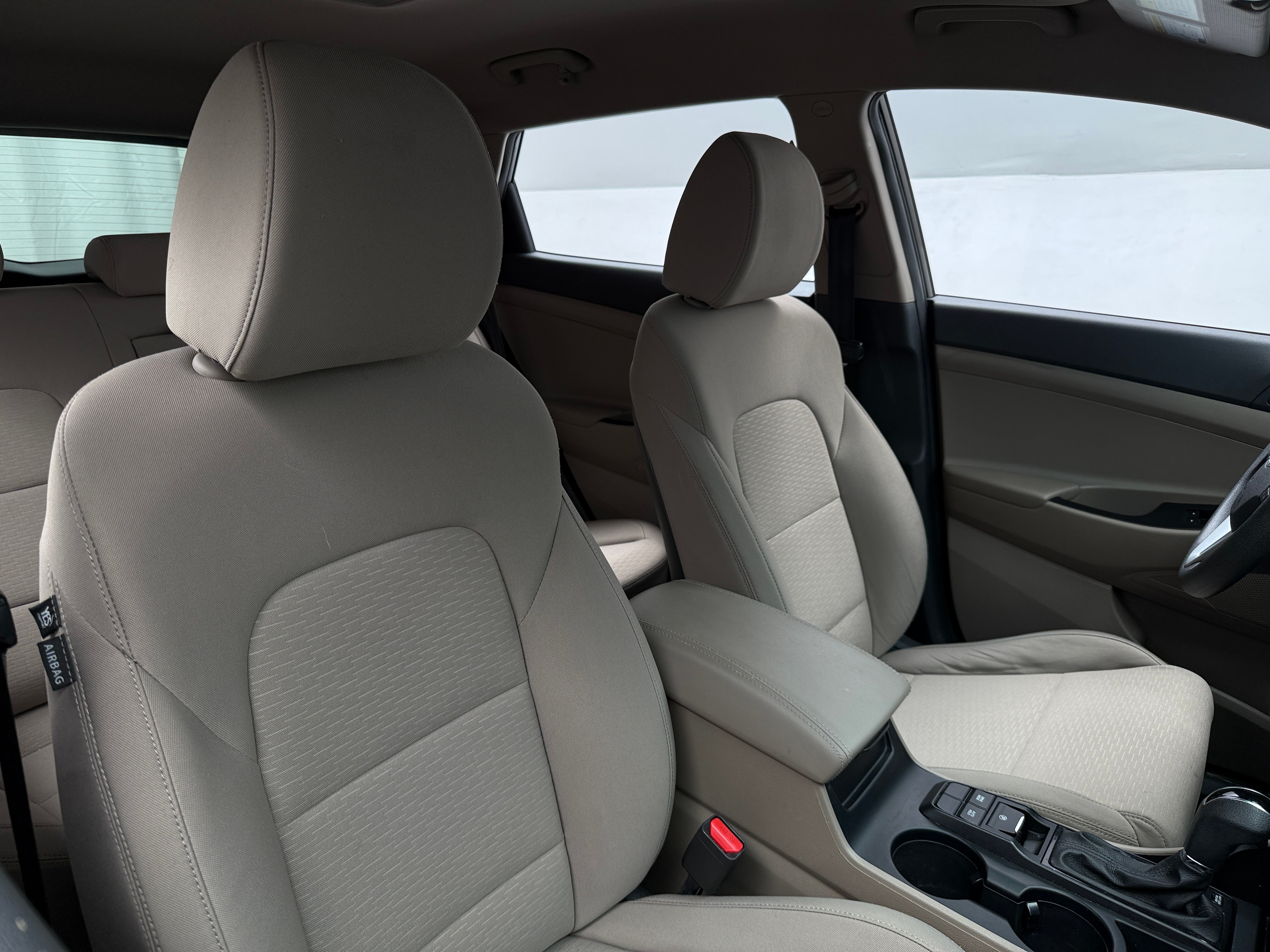 2019 Hyundai Tucson